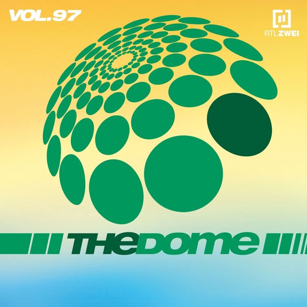 The Dome Vol.97 Books