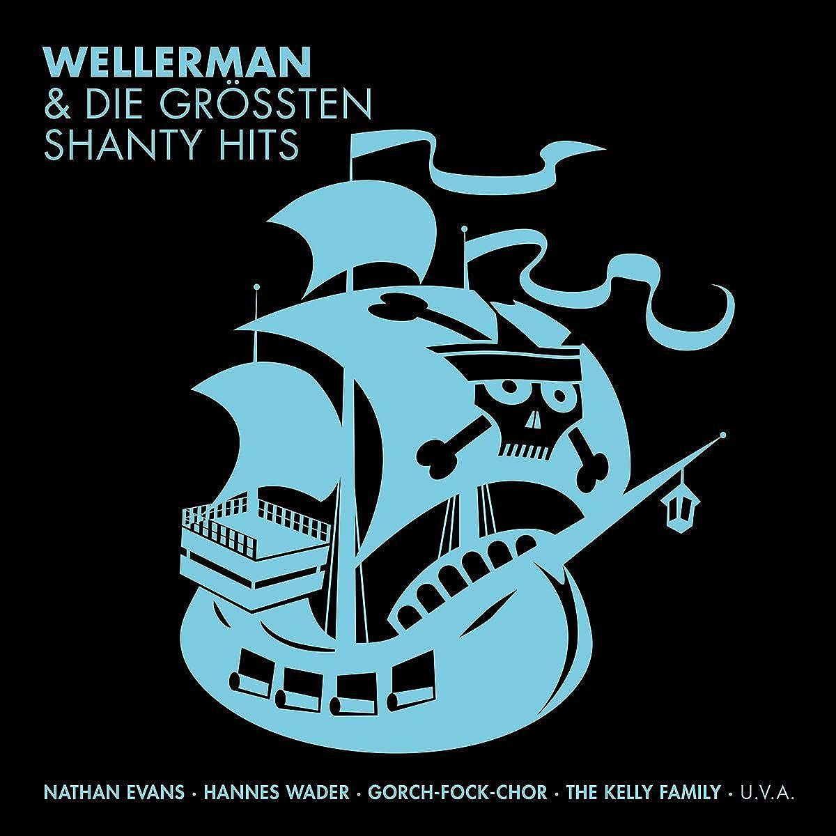 Wellerman & die gröáten Shanty Hits Country & Folk