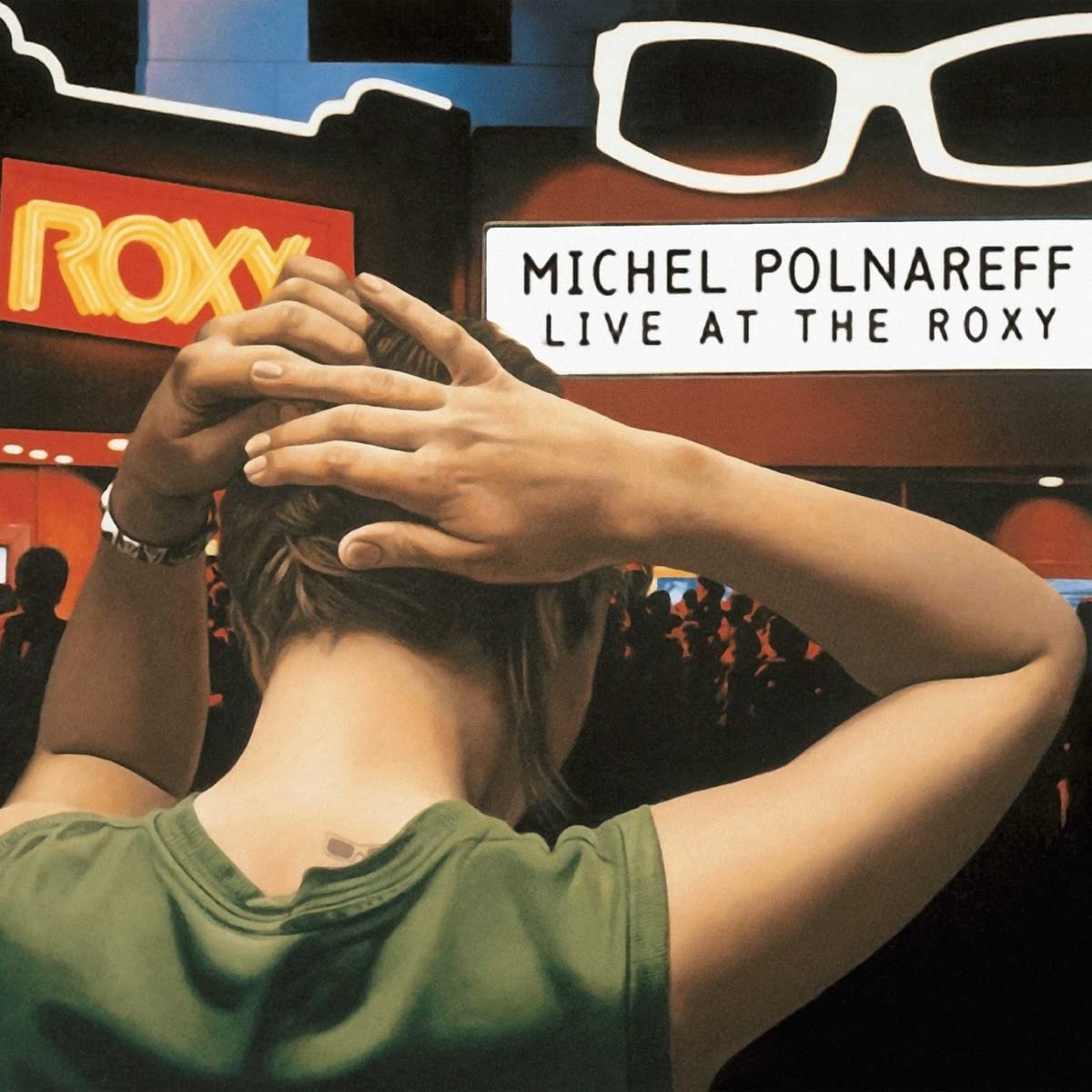 Live at the Roxy, Los Angeles / 27 Sept. 1995 World Music