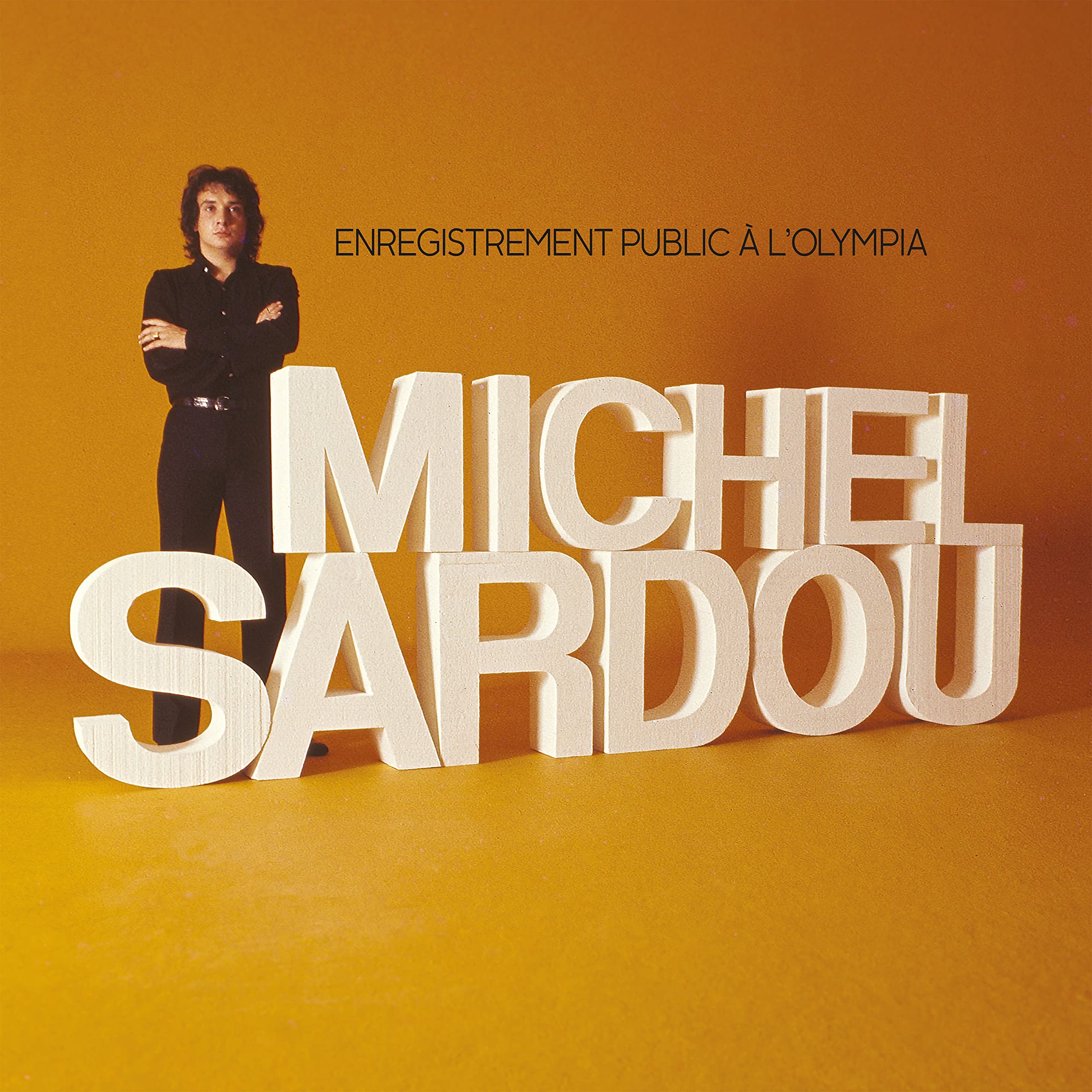 Enregistrement Public à l'Olympia 71 cd