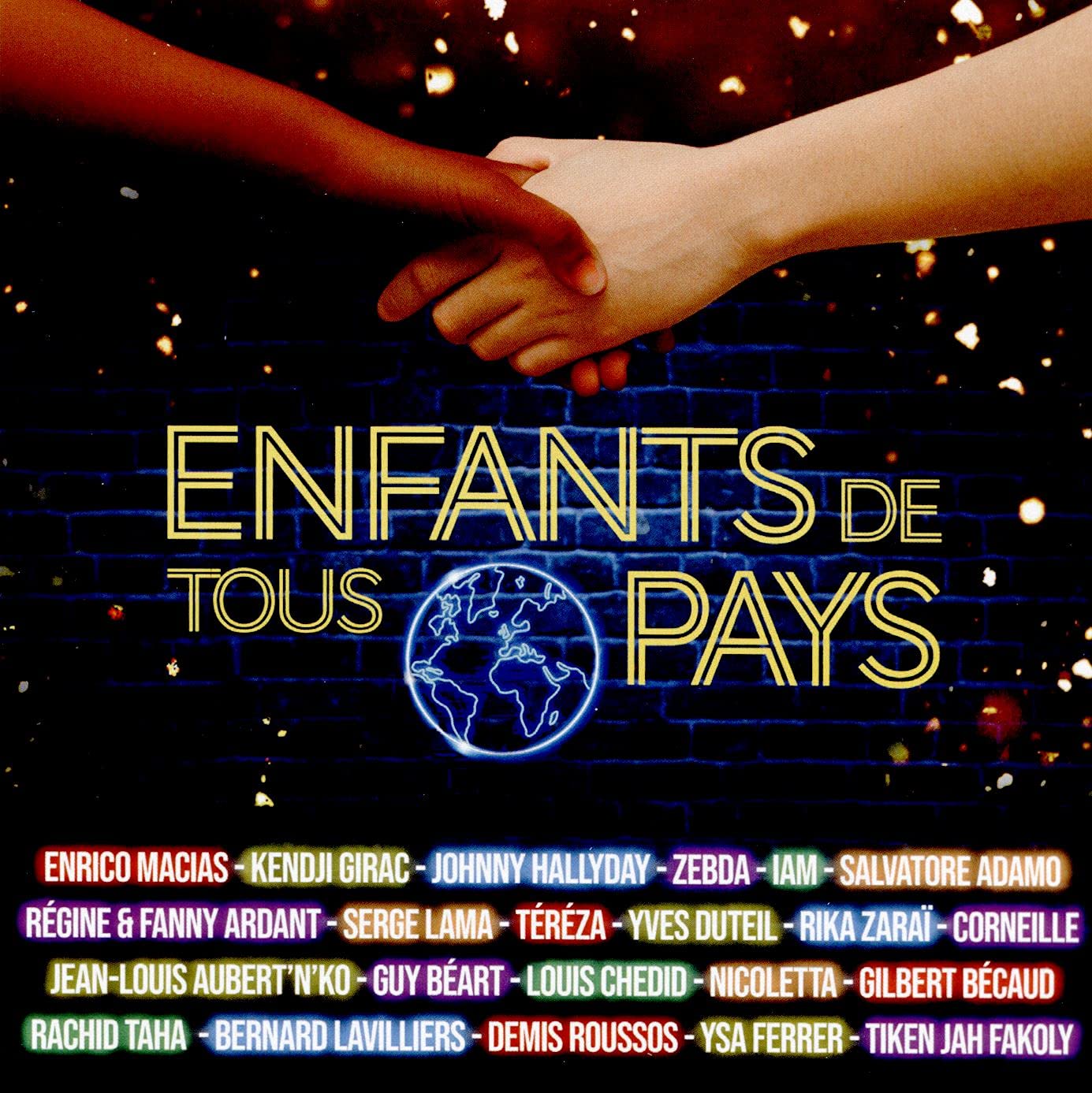 Enfants de Tous Pays Music