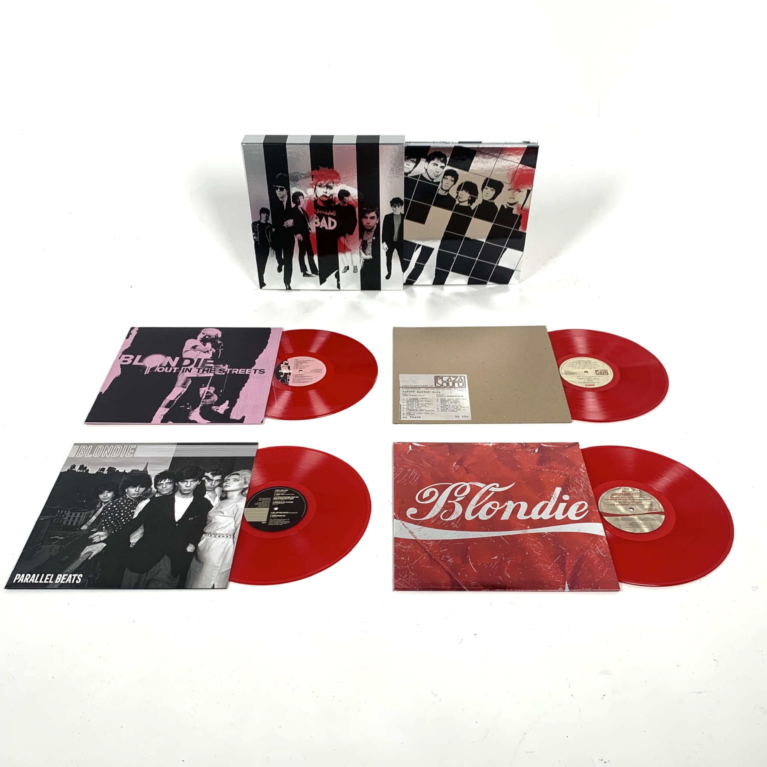 Against The Odds 1974 – 1982 (Ltd. red Vinyl) Rock