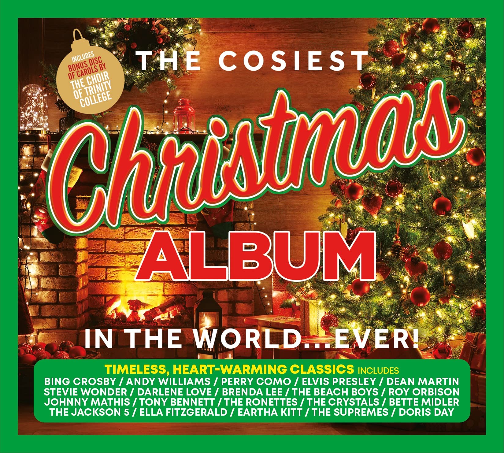 Cosiest Christmas Album In The World Ever / Various Music