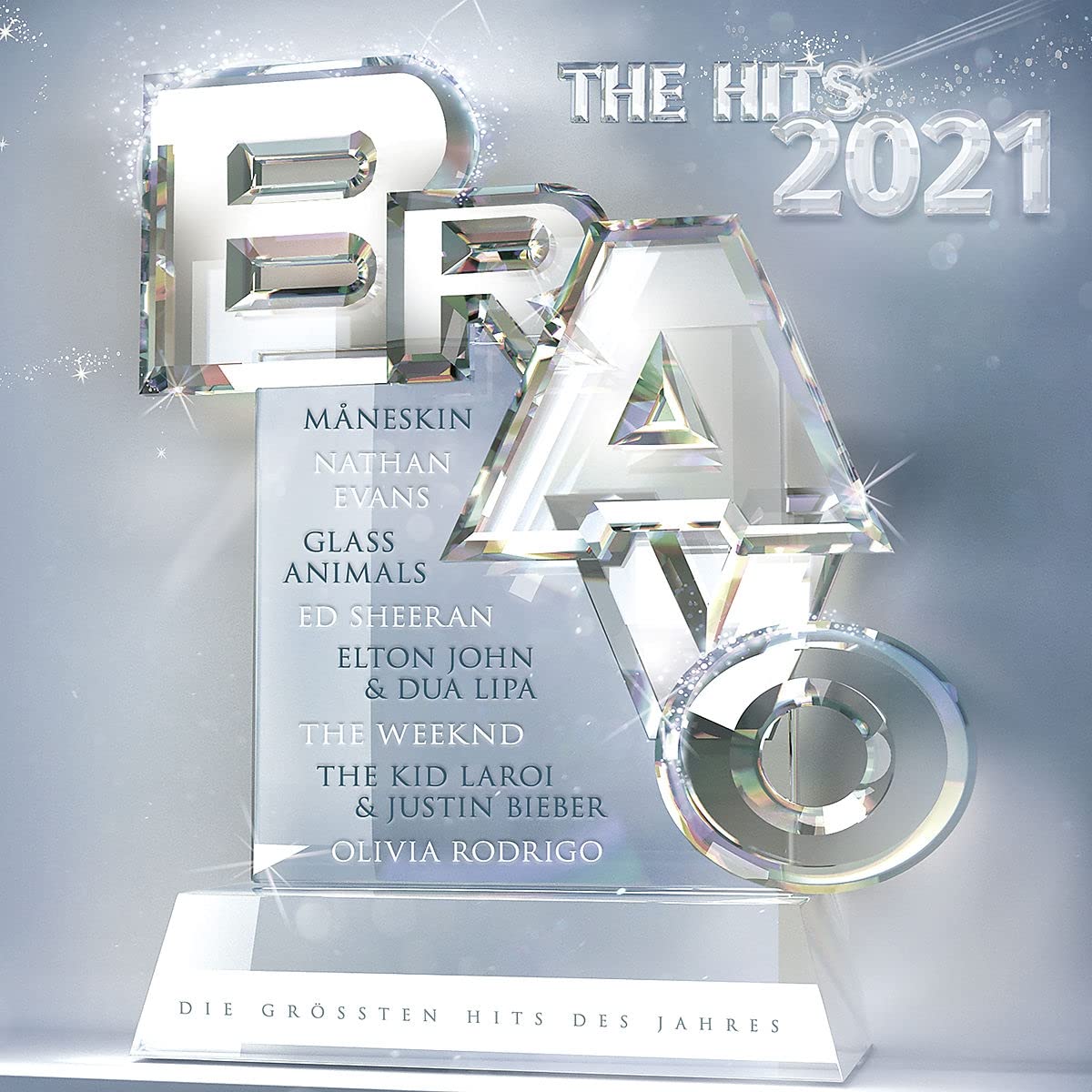 Product Image: BRAVO The Hits 2021