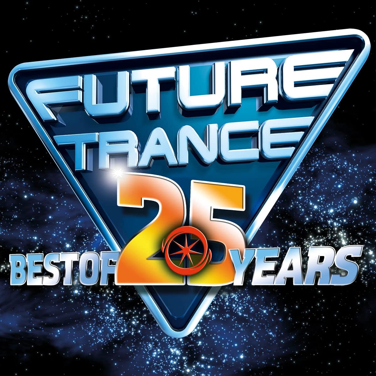 Future Trance - Best of 25 Years Dance & Electronic