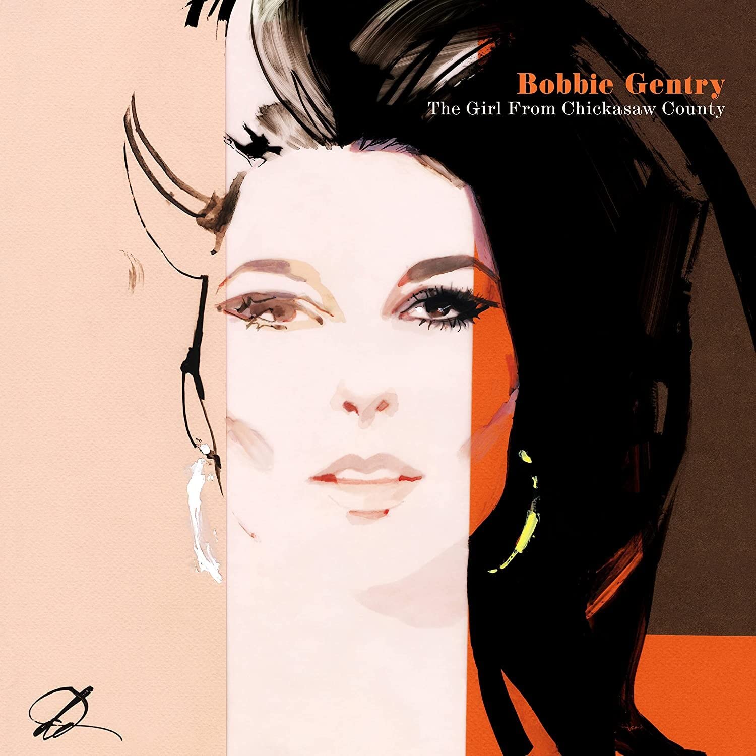 The Girl from Chickasaw County (Ltd.2cd Cut Down) Country & Folk