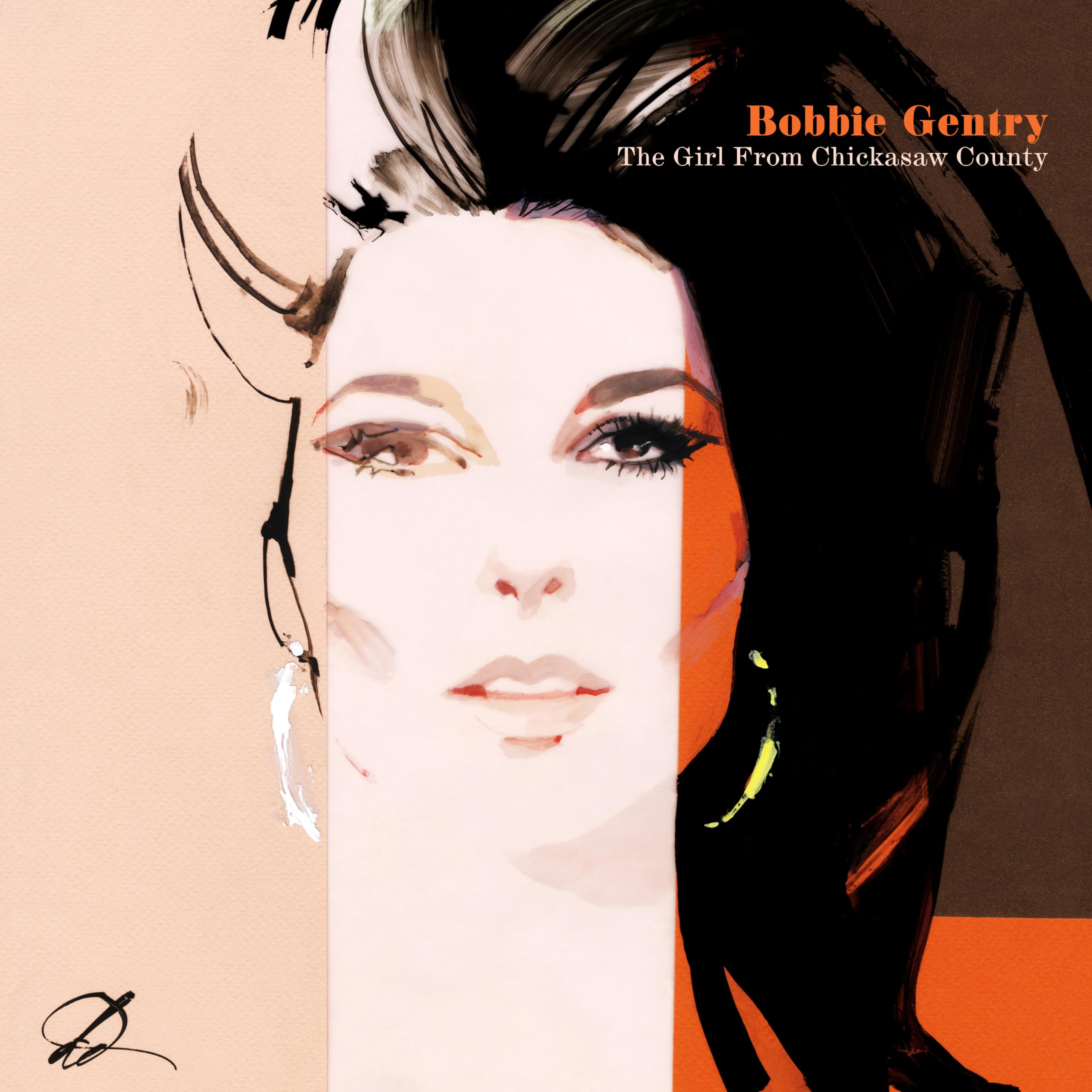 Girl from Chickasaw County-The Complete Capitol Masters cd