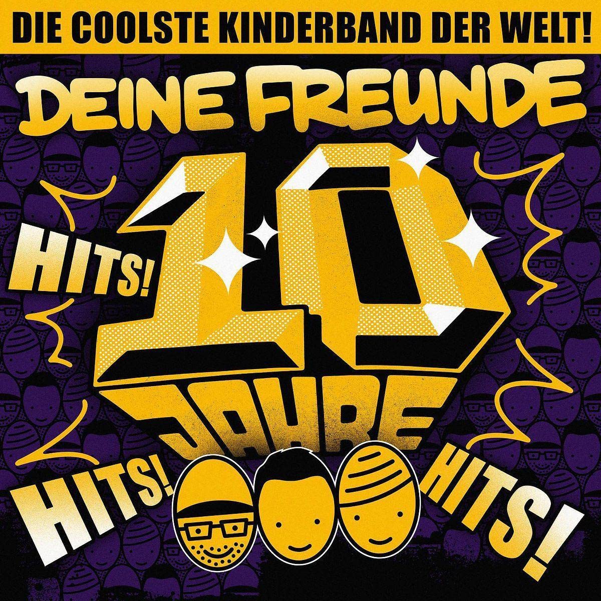 Product Image: Deine Freunde: Hits! Hits! Hits!