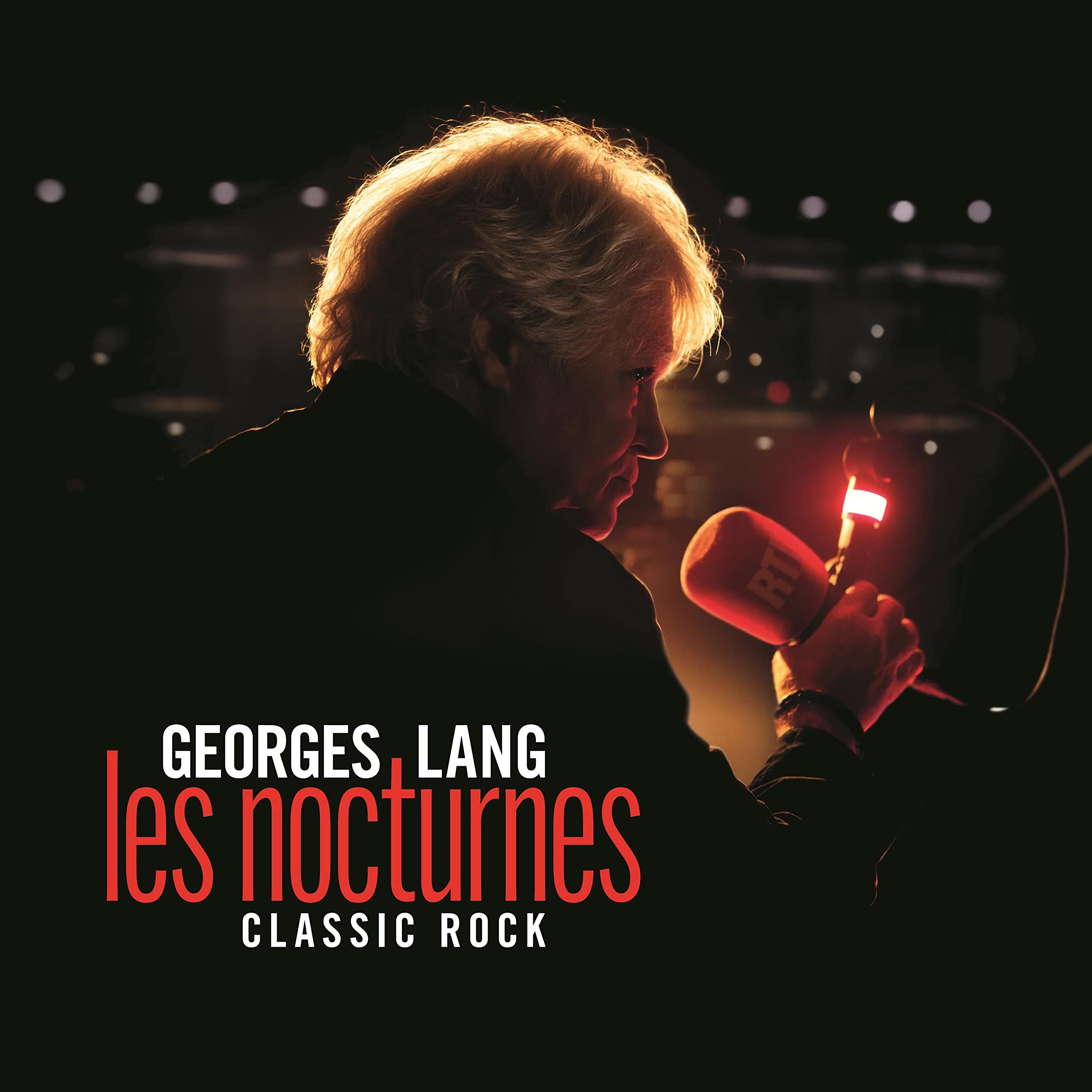 Les Nocturnes - Classic Rock par Georges Lang cd