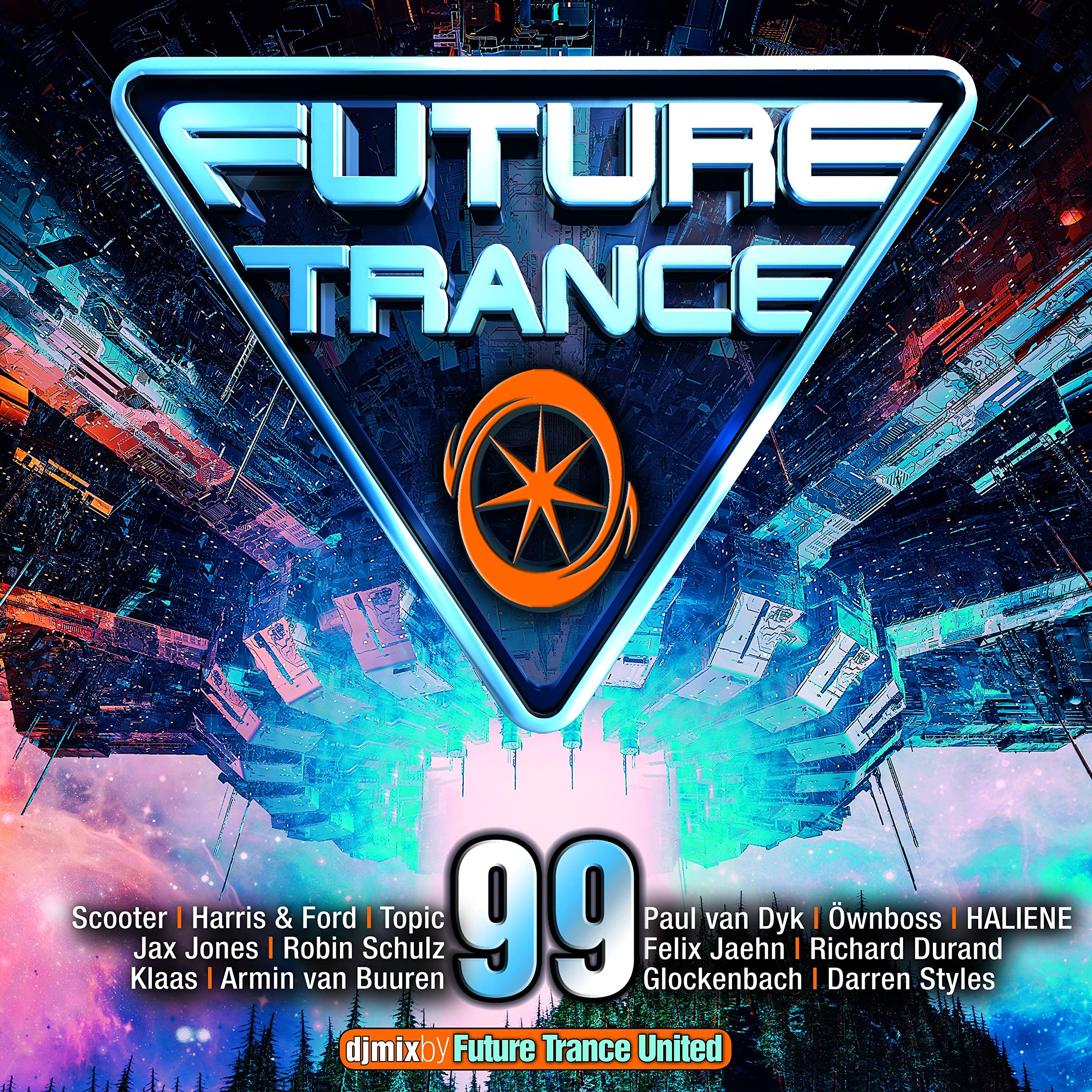 Future Trance 99 Dance & Electronic