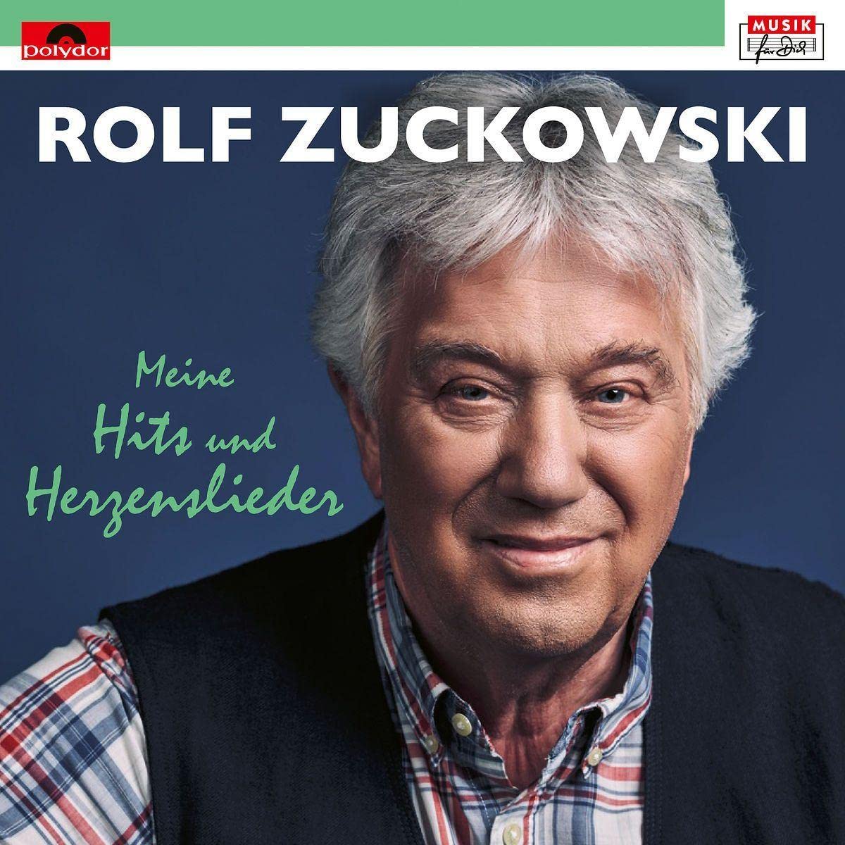 Meine Hits und Herzenslieder (Musik für Dich /Rolf Zuckowski) Pop