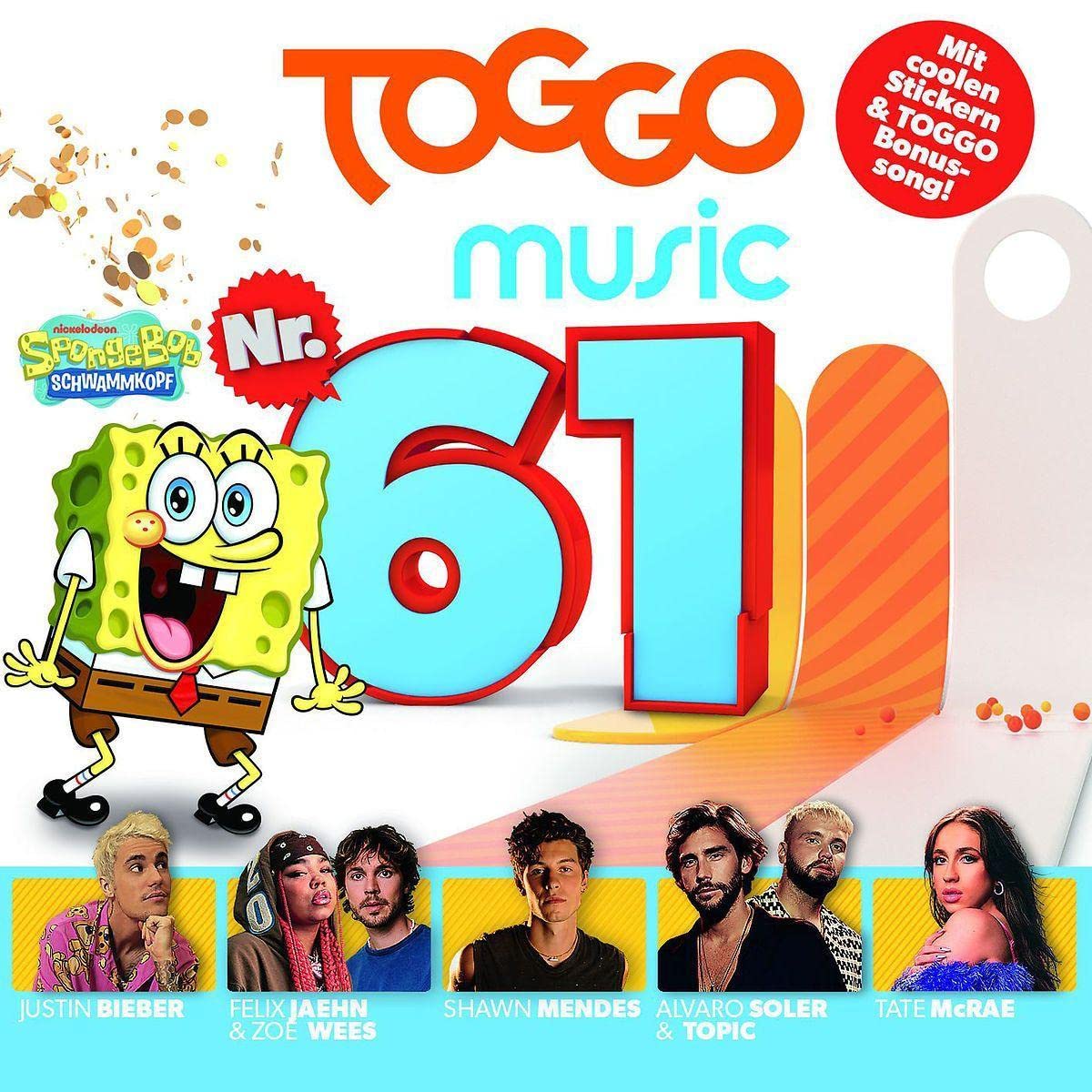 Product Image: TOGGO Music 61