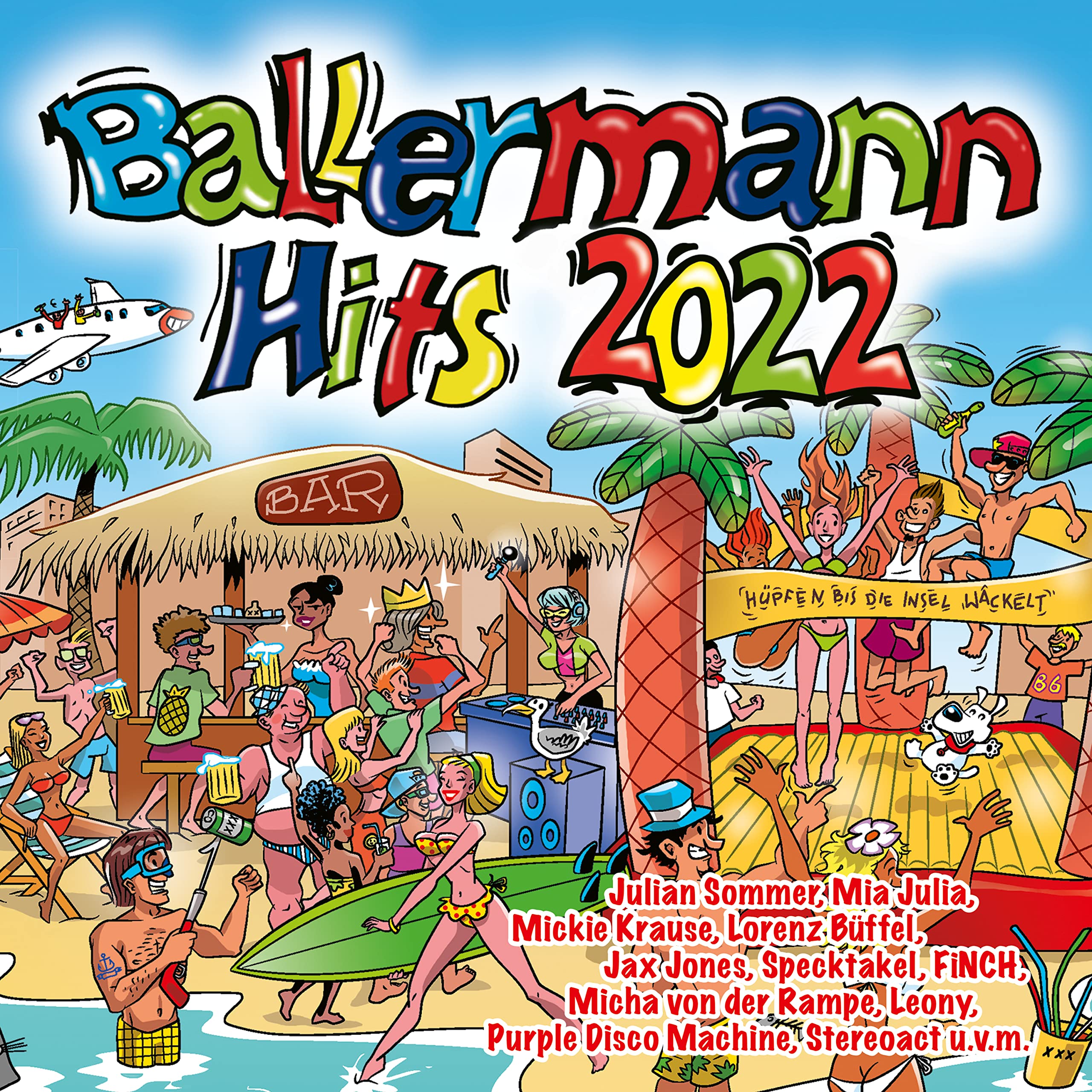 Product Image: Ballermann Hits 2022