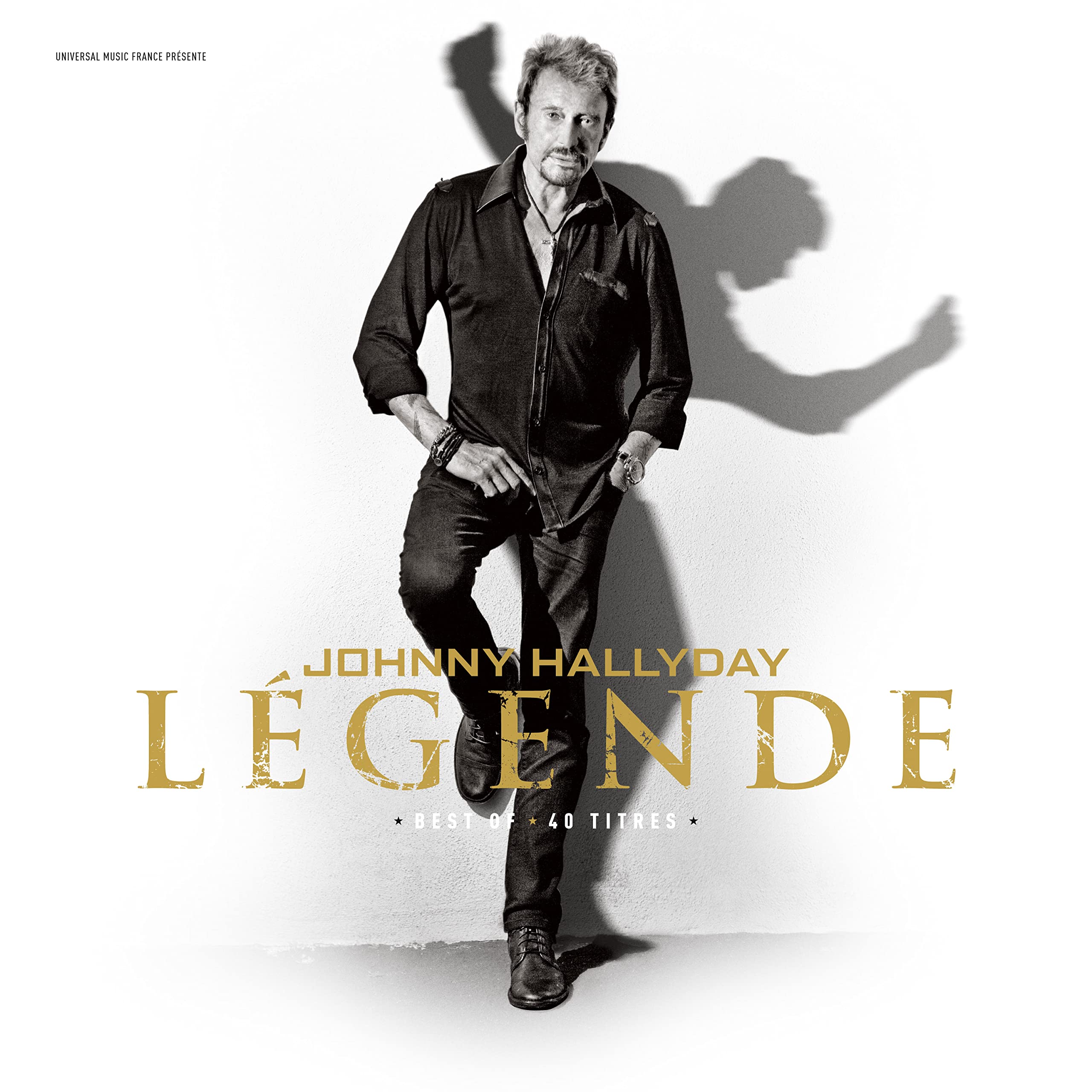 Légende - Best Of 40 titres cd