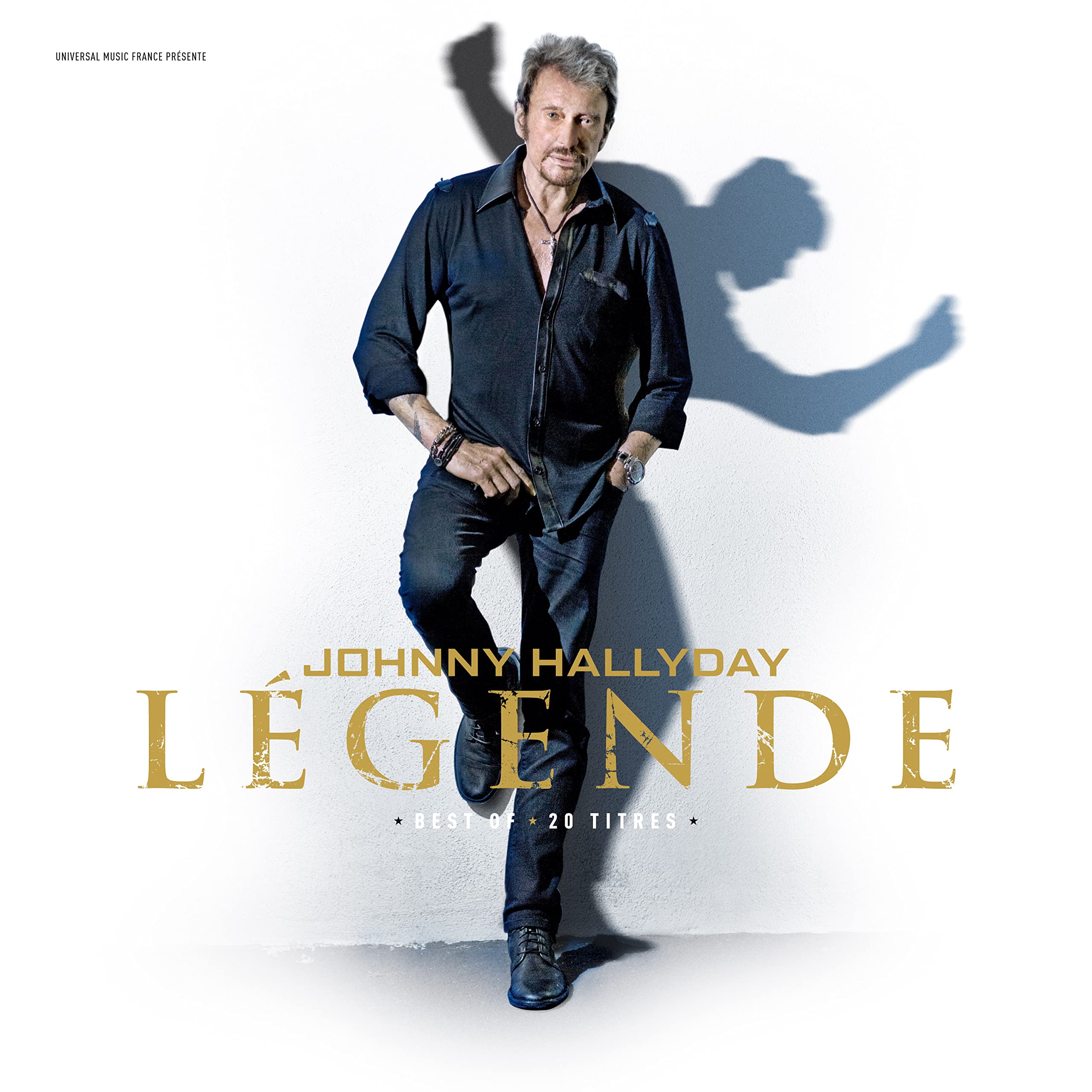 Légende-Best of 20 Titres cd