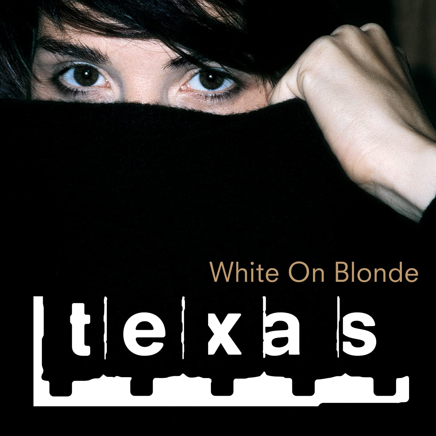 White On Blonde Pop