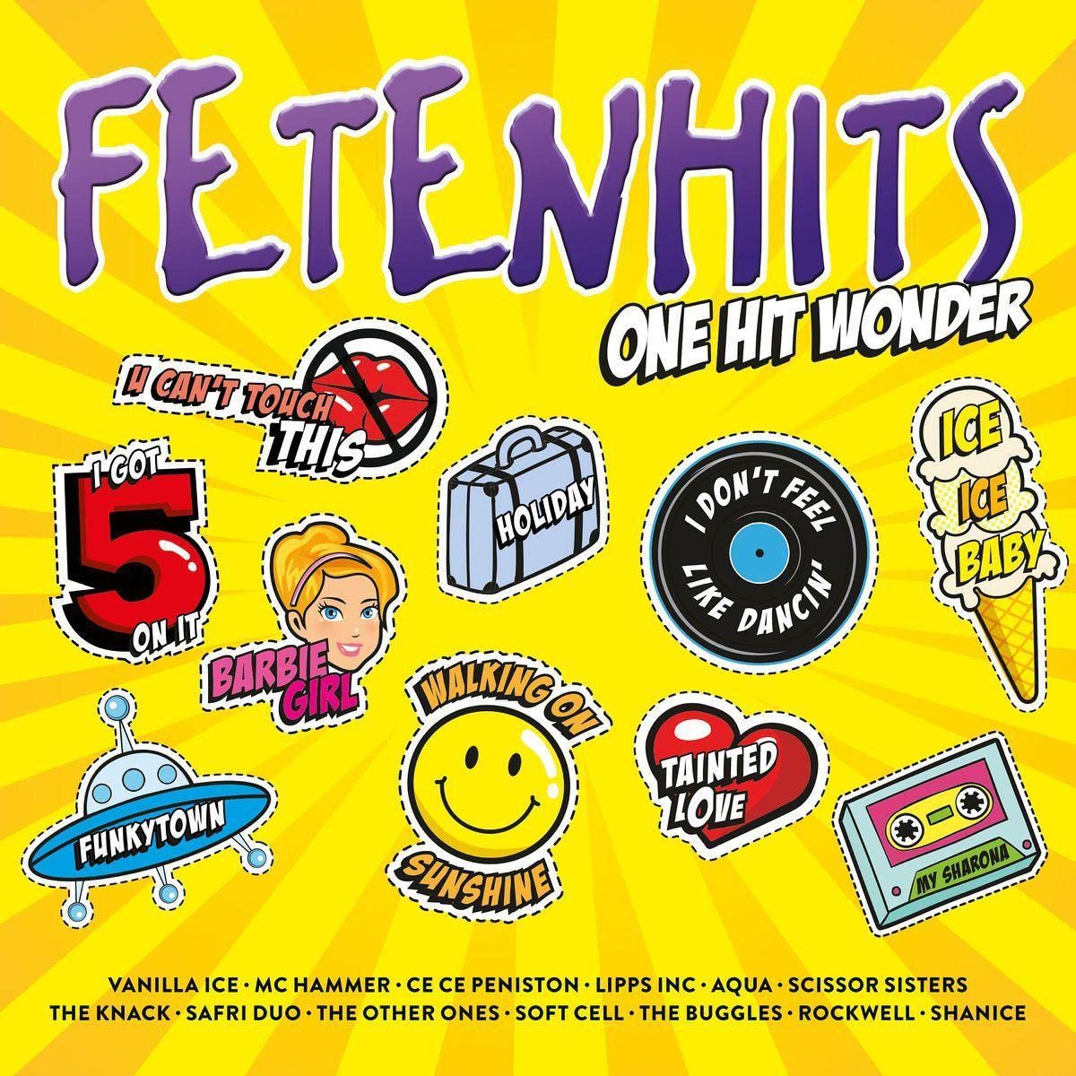 Product Image: Fetenhits - One Hit Wonder