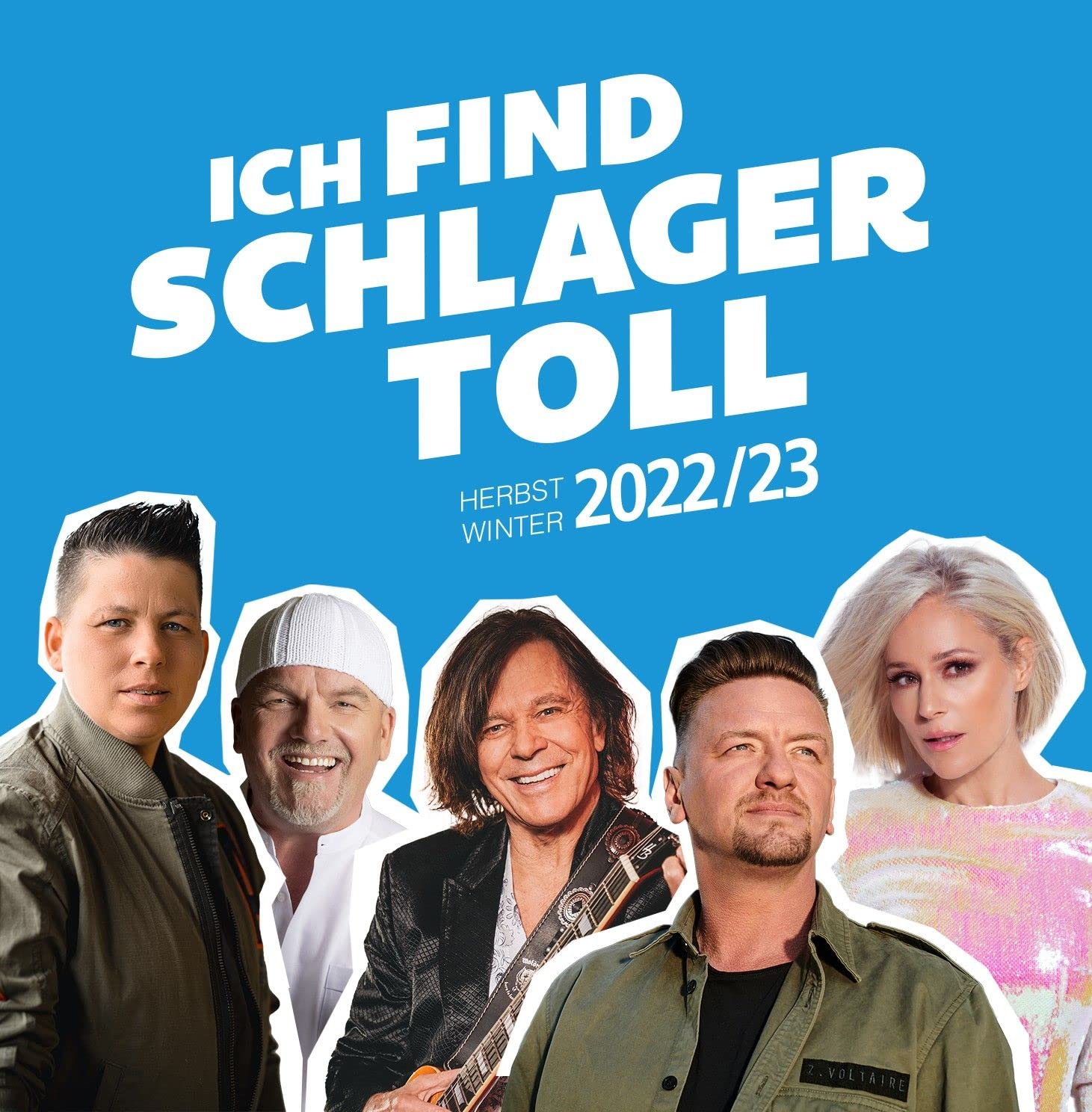 Ich Find Schlager Toll - Herbst/Winter 2022/23 World Music