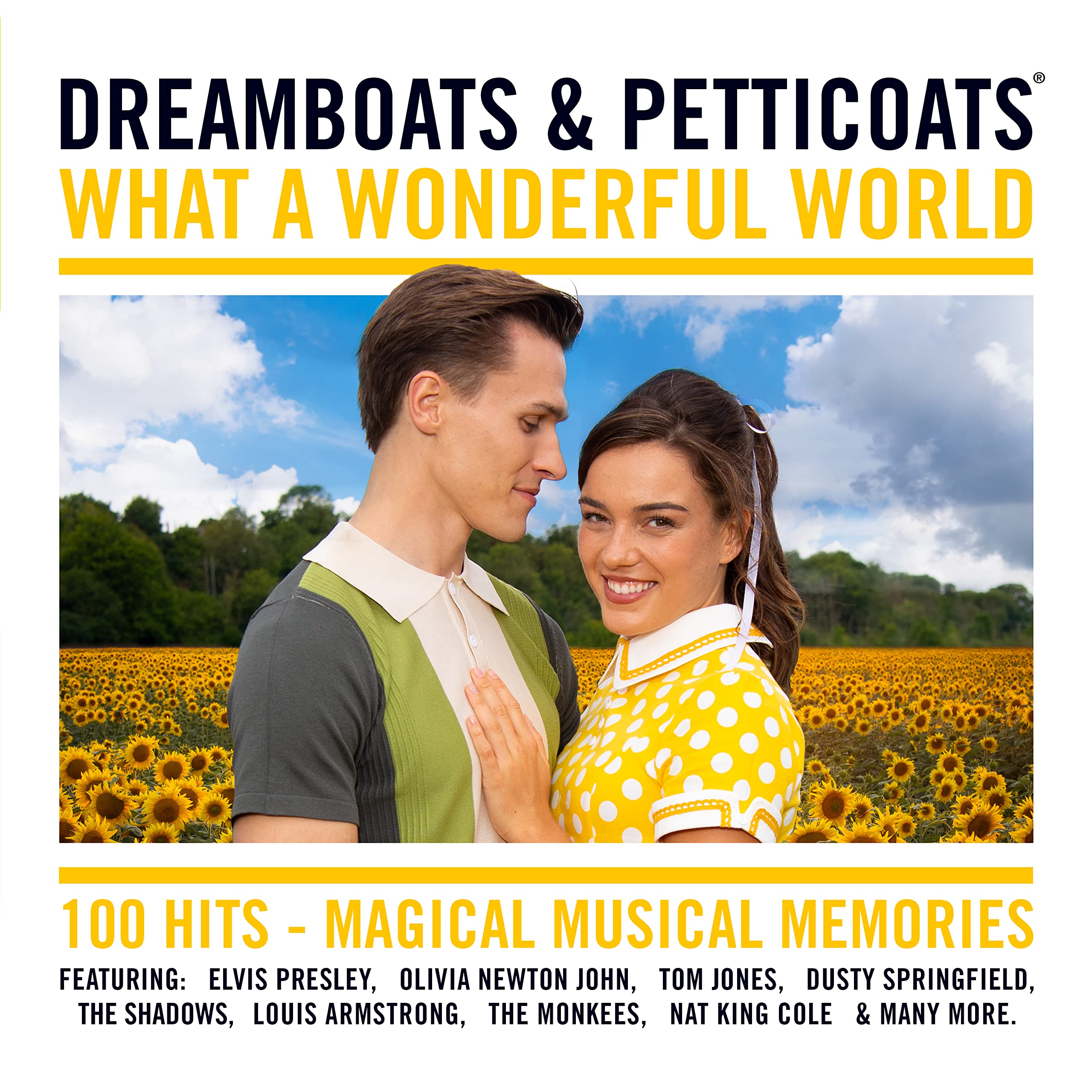 Dreamboats & Petticoats: What A Wonderful World Music