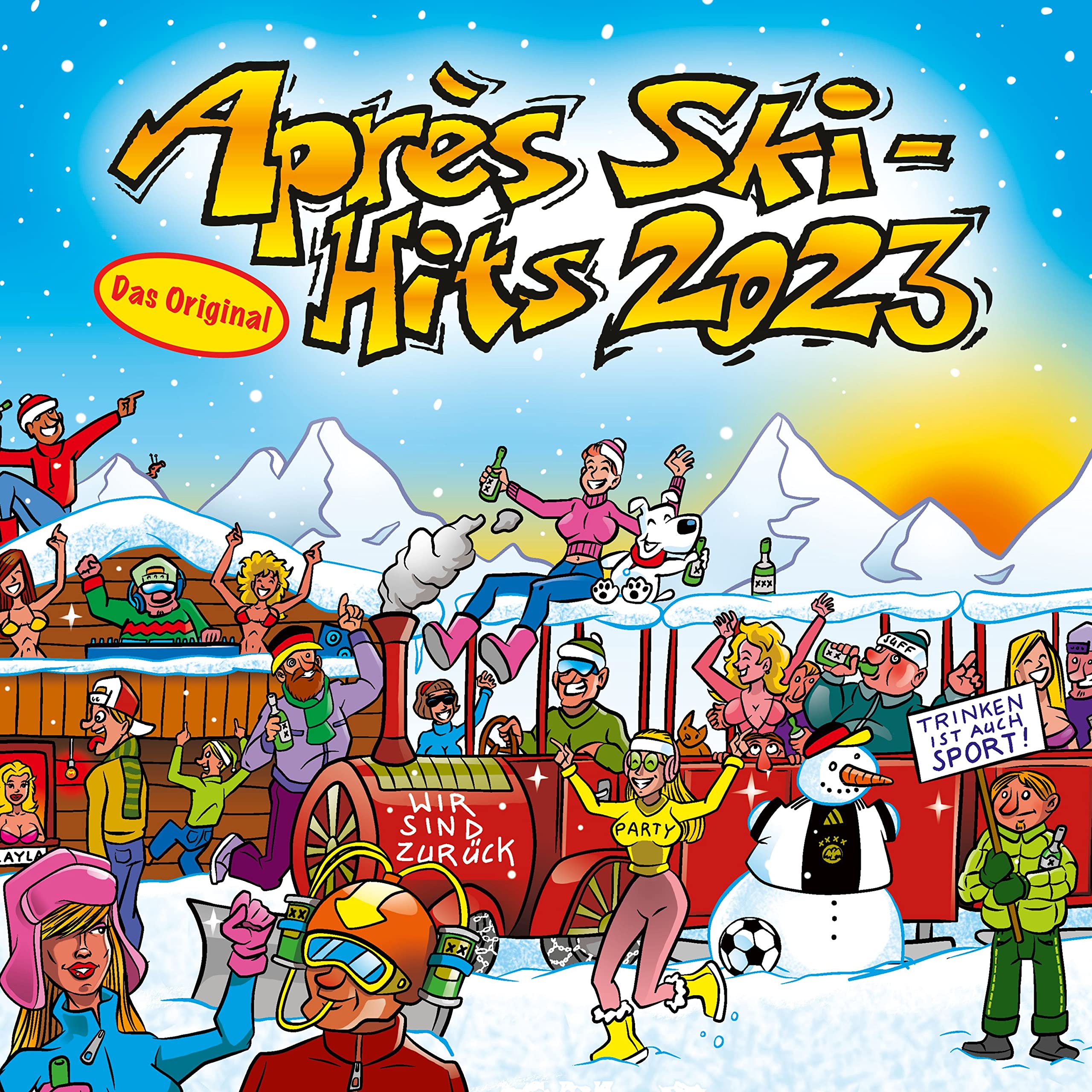 Product Image: Après Ski Hits 2023