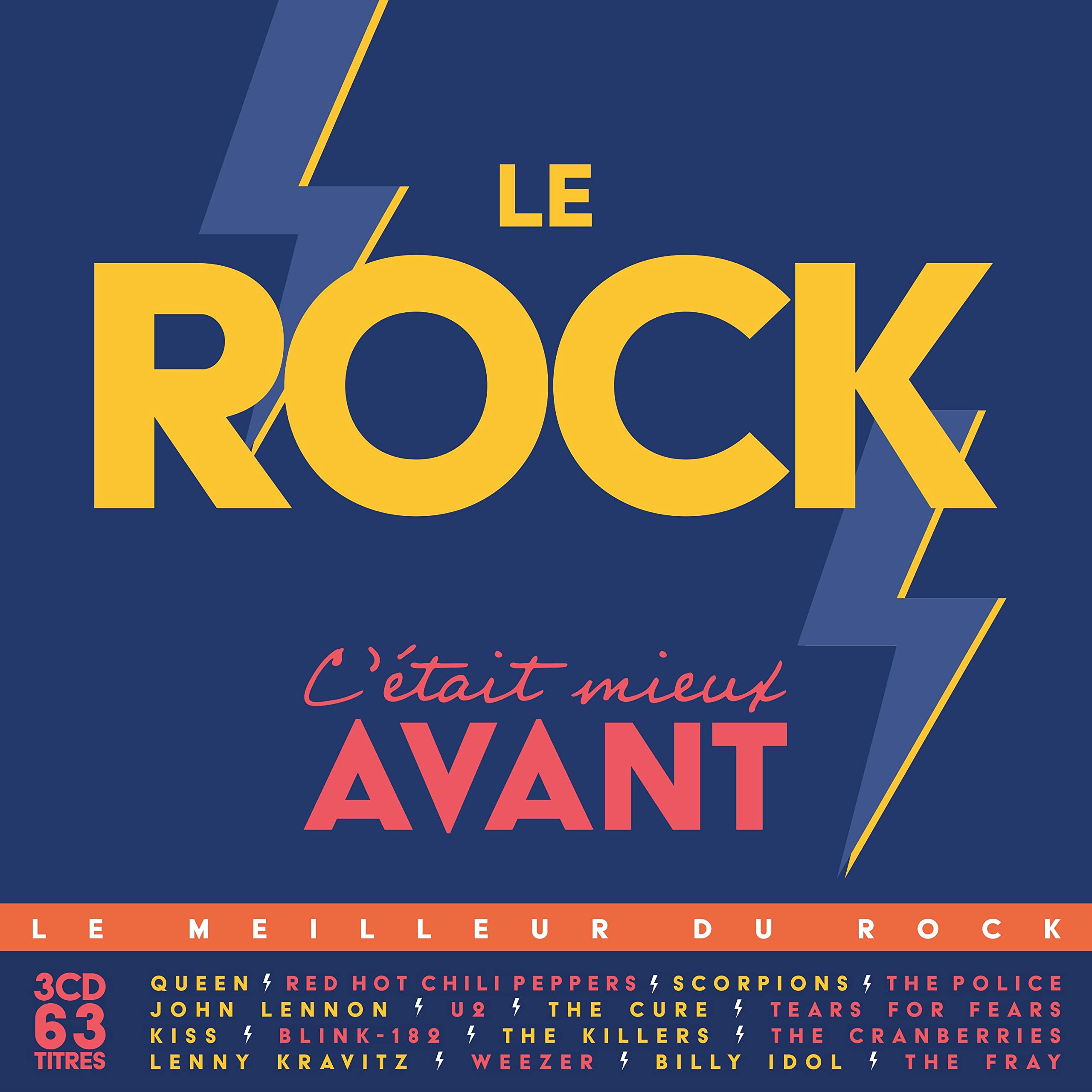 Le Rock C'Était Mieux Avant Music