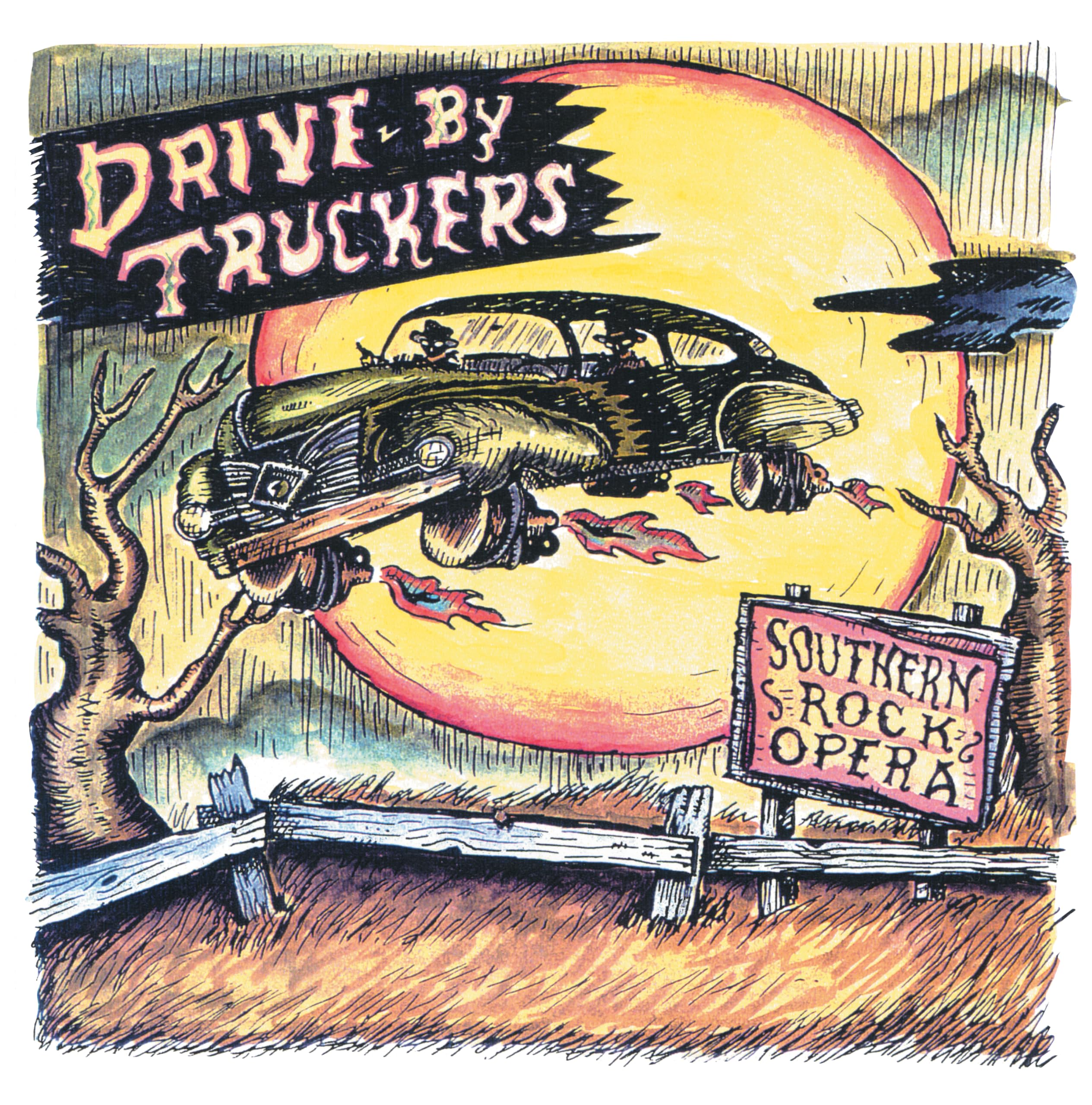 Southern Rock Opera Rock