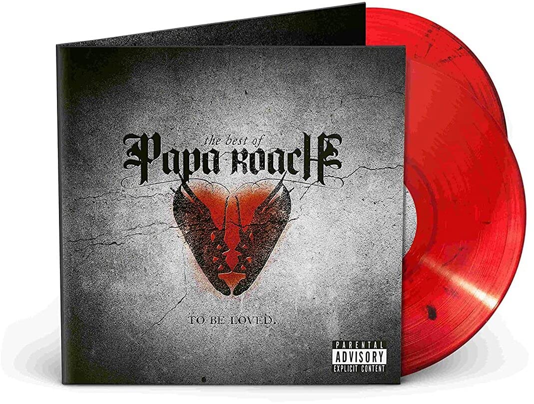 To Be Loved: The Best Of Papa Roach (2LP) Alternative & Indie