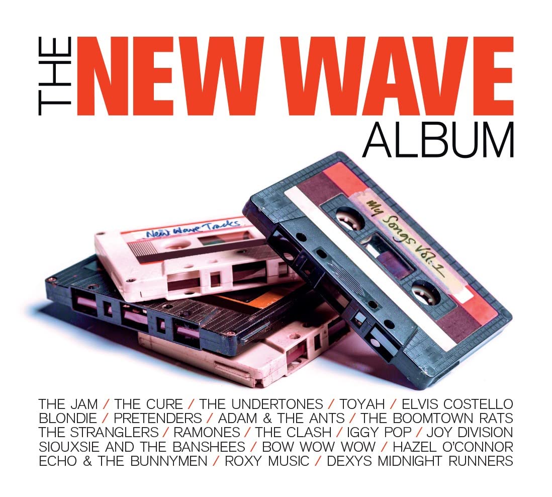 New Wave Album / Various Pop