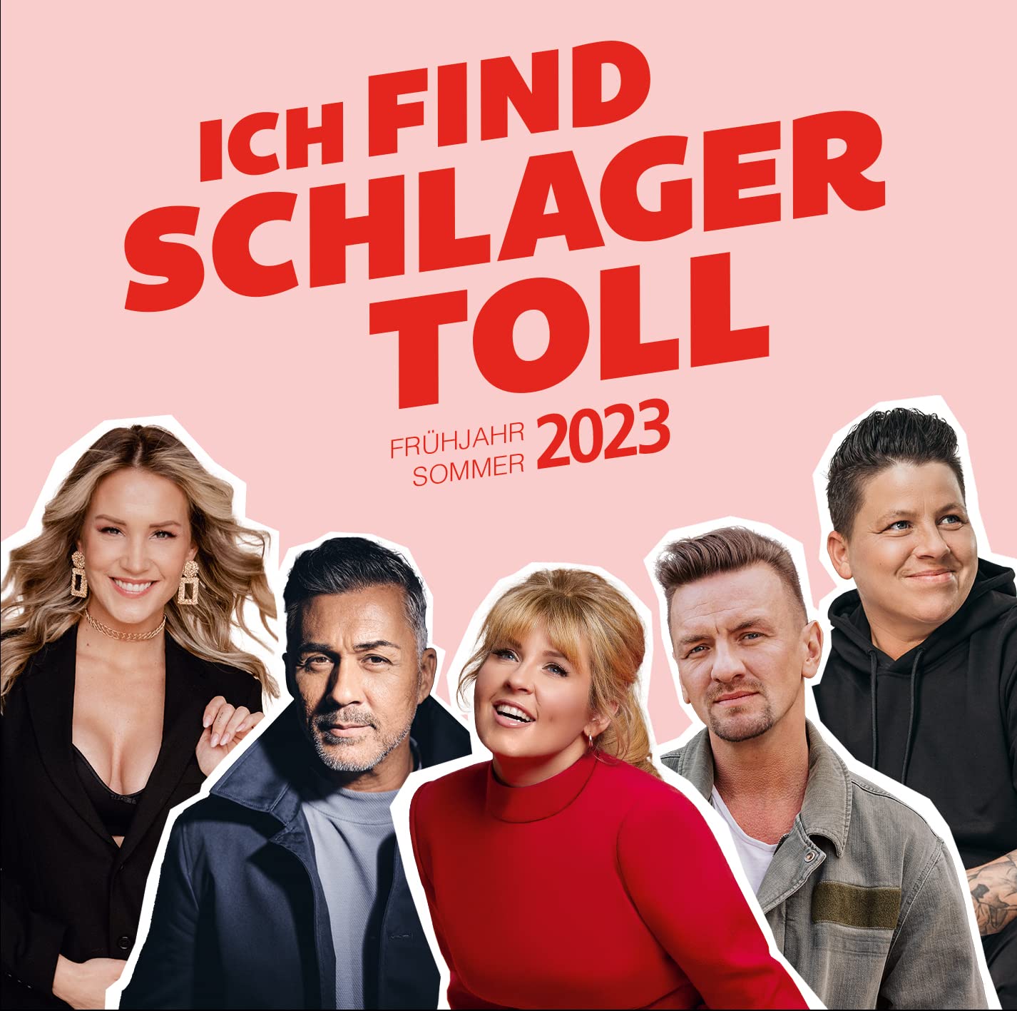 Ich Find Schlager Toll - Frühjahr/Sommer 2023 Pop