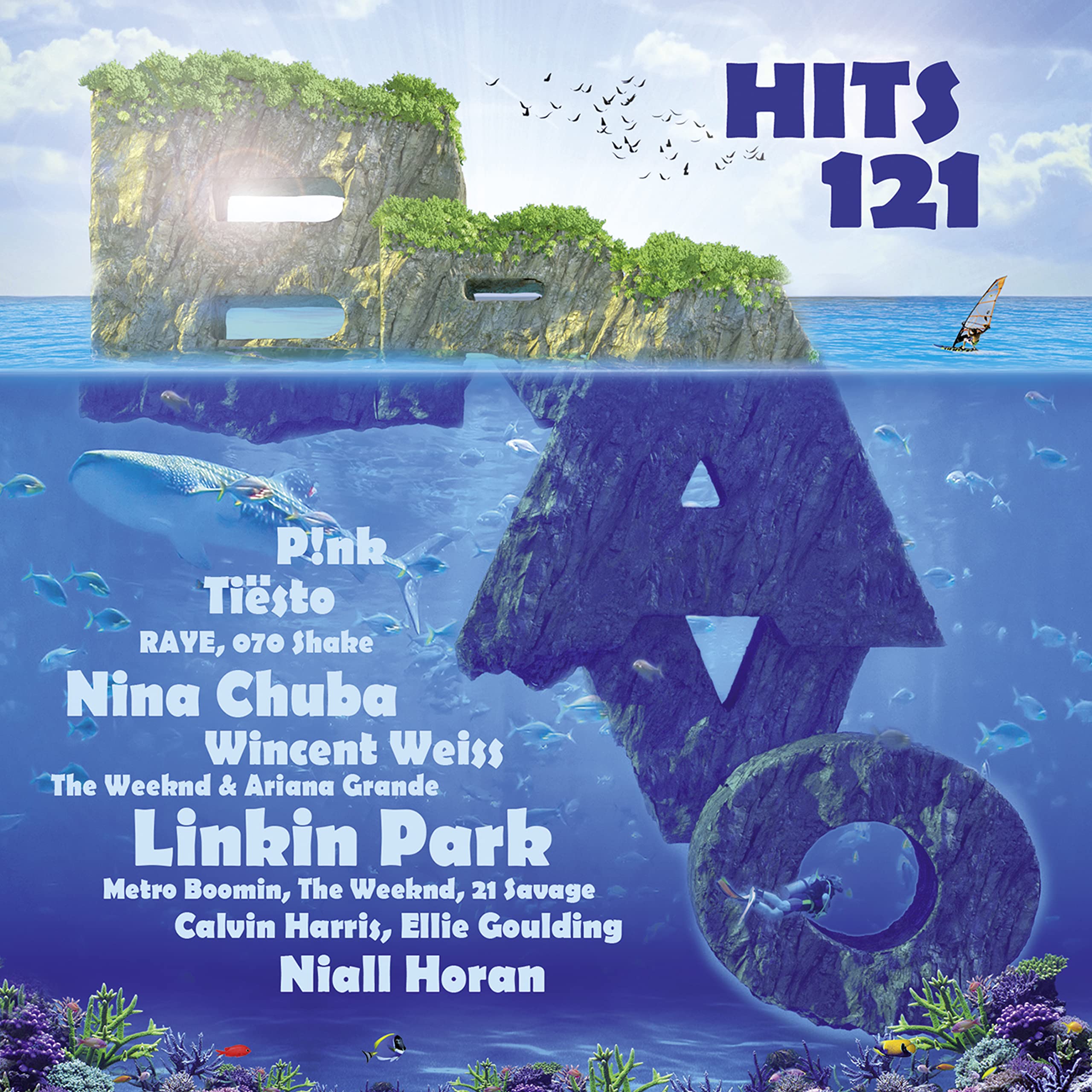 BRAVO Hits 121 Country & Folk