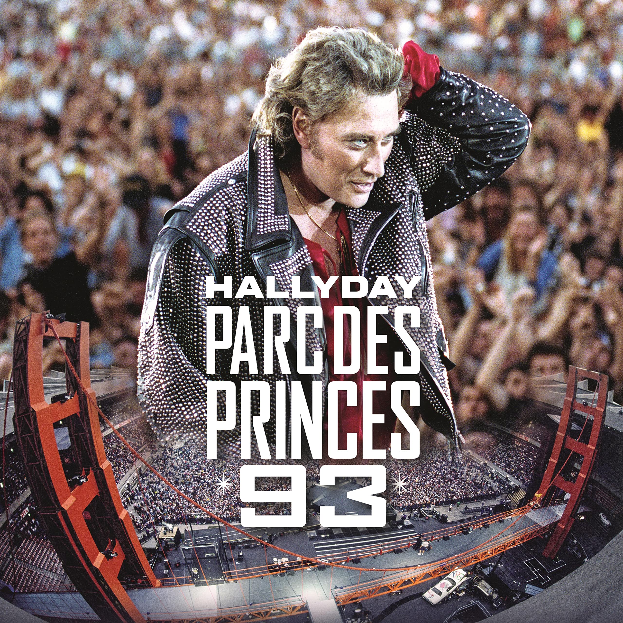 Parc des Princes 93-Édition 30ème Anniversaire cd