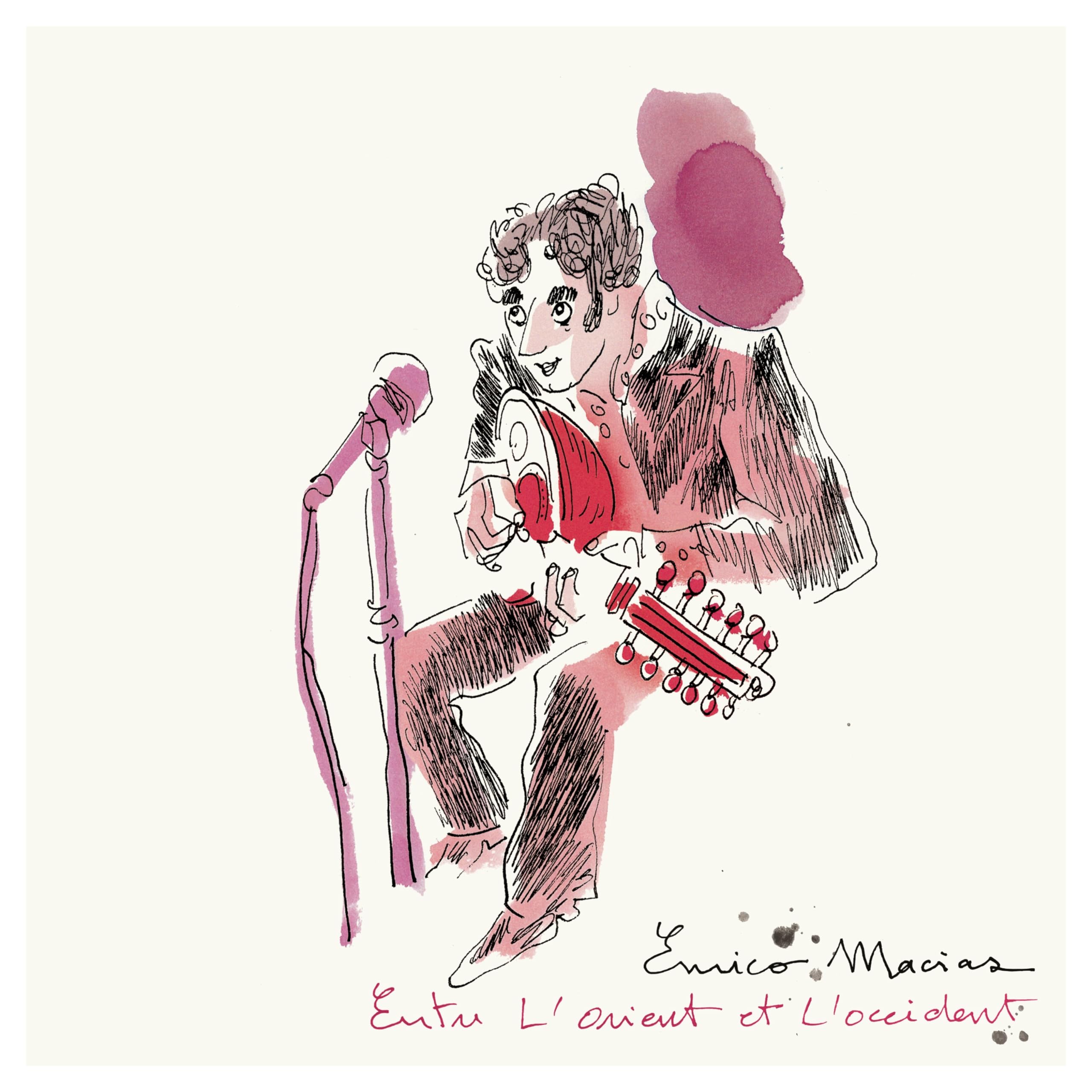 Entre l'Orient et l'Occident cd