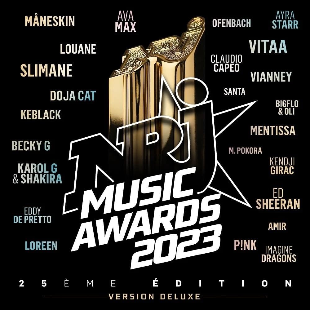 NRJ Music Awards 2023 - 25ème Edition Pop