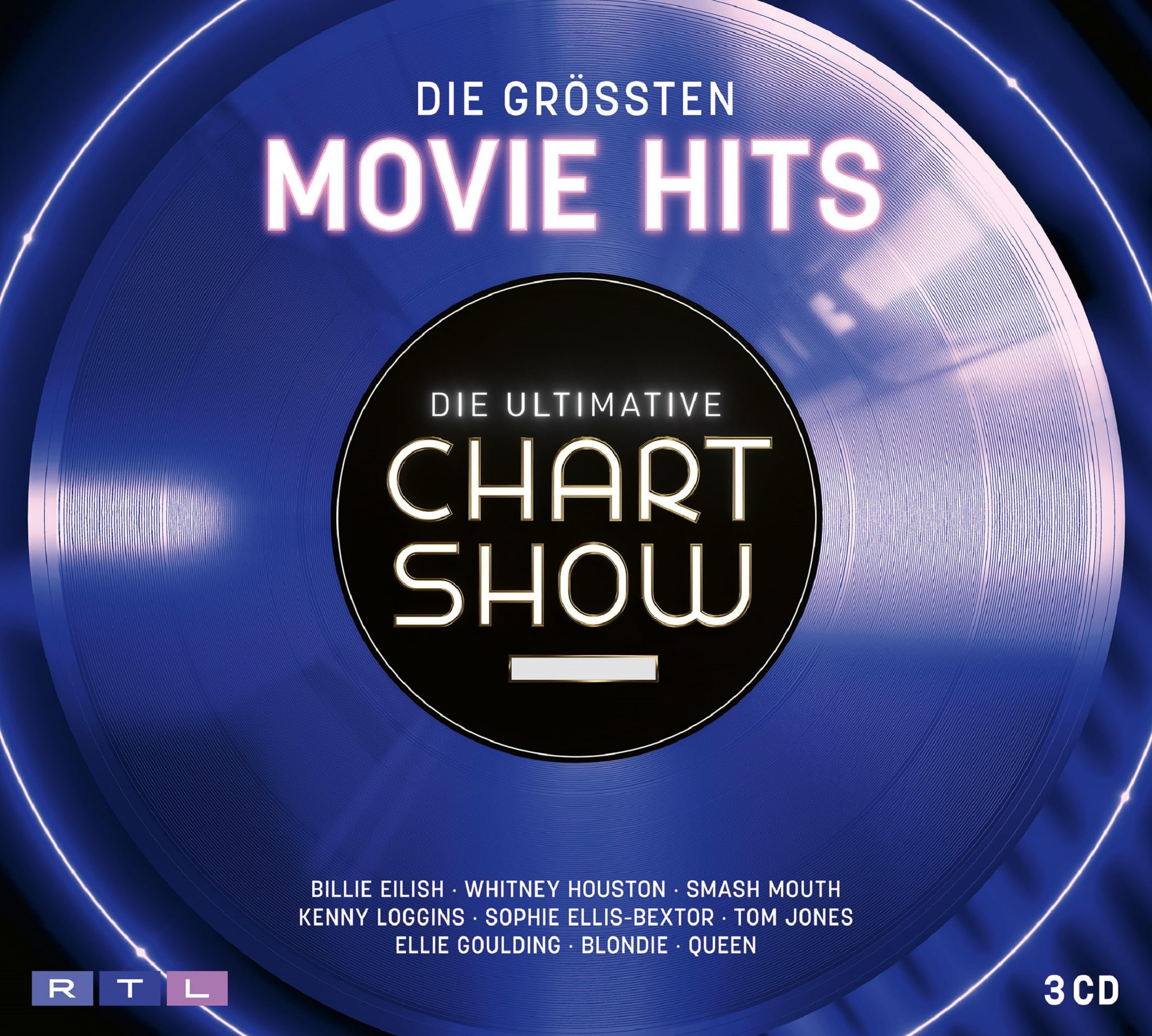 Die Ultimative Chartshow-Movie Hits Pop