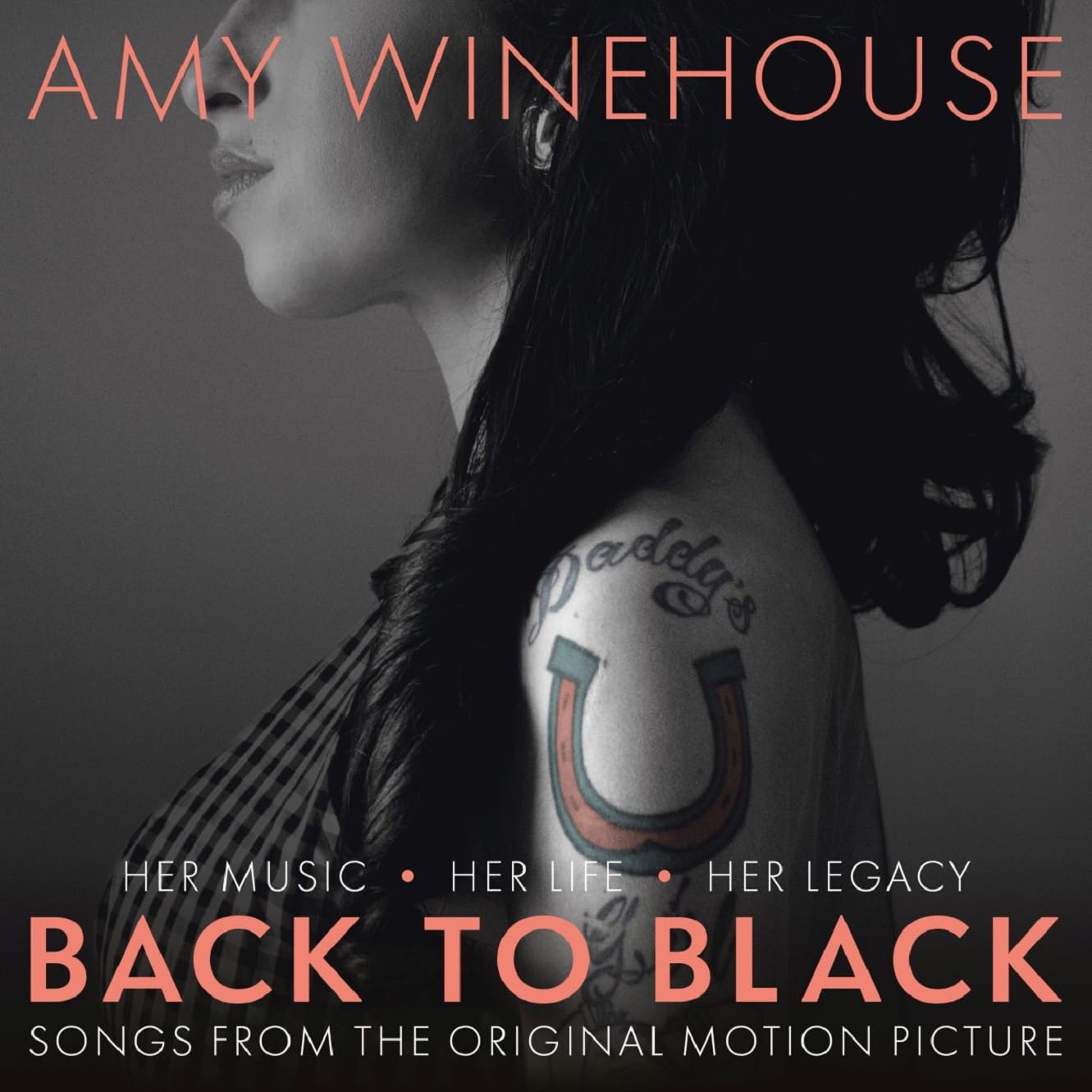 Back To Black: Songs from the Original Motion Pict Soundtracks & Musicals