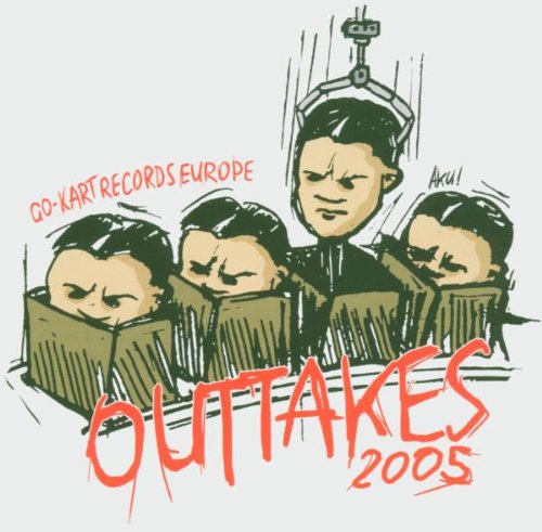 Outtakes 2005 Alternative & Indie