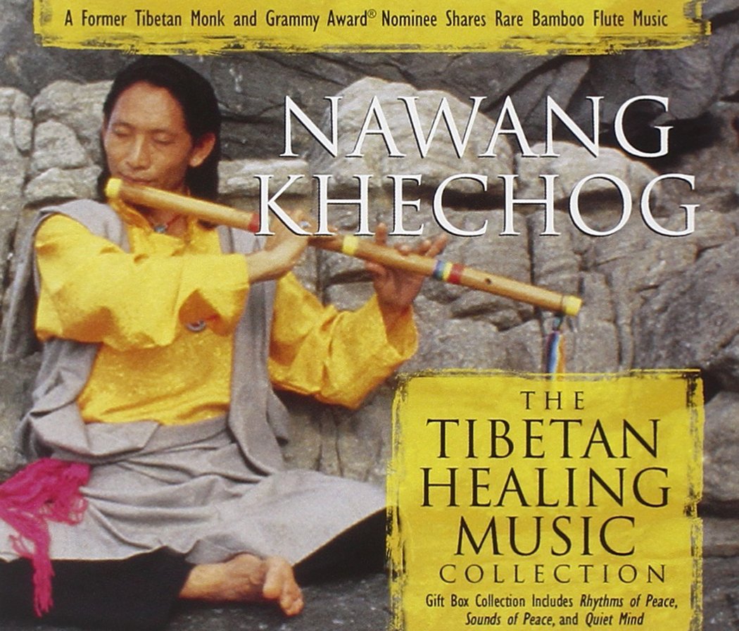 Tibetan Healing Music Collection Lifestyle