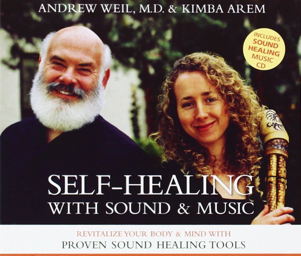 Self-Healing With Sound & Music cd