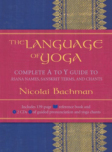 Product Image: The Language of Yoga