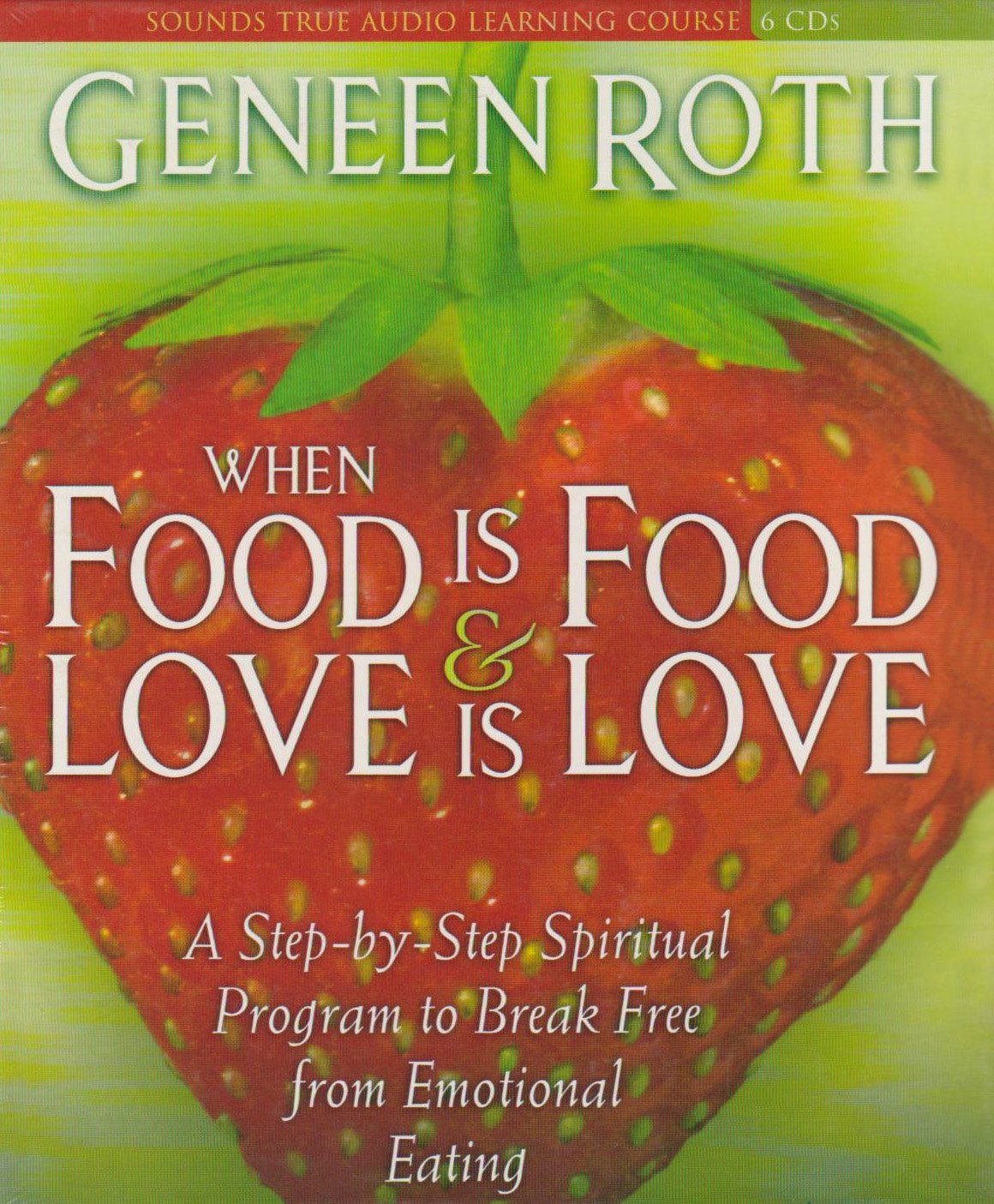 When Food Is Food and Love... Soundtracks & Musicals