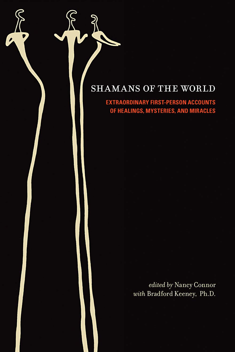 Shamans of the World: Extraordinary First-Person Accounts of Healings, Mysteries, And Miracles Religion & Esotericism