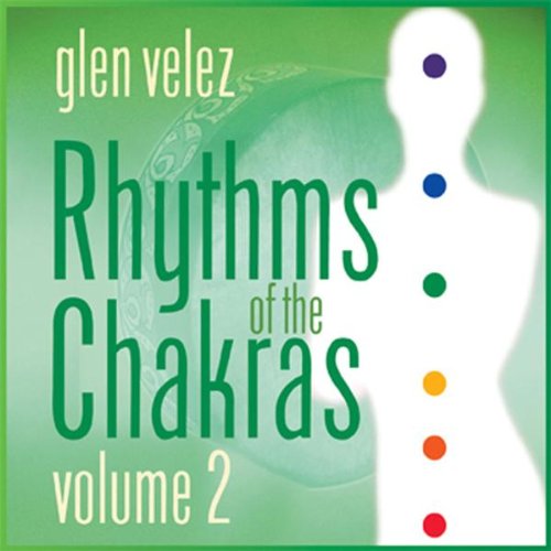 Rhythms of The Chakras Vol. 2 cd