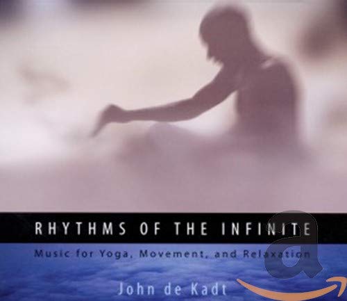 Rhythms of The Infinite-Music for Yoga cd
