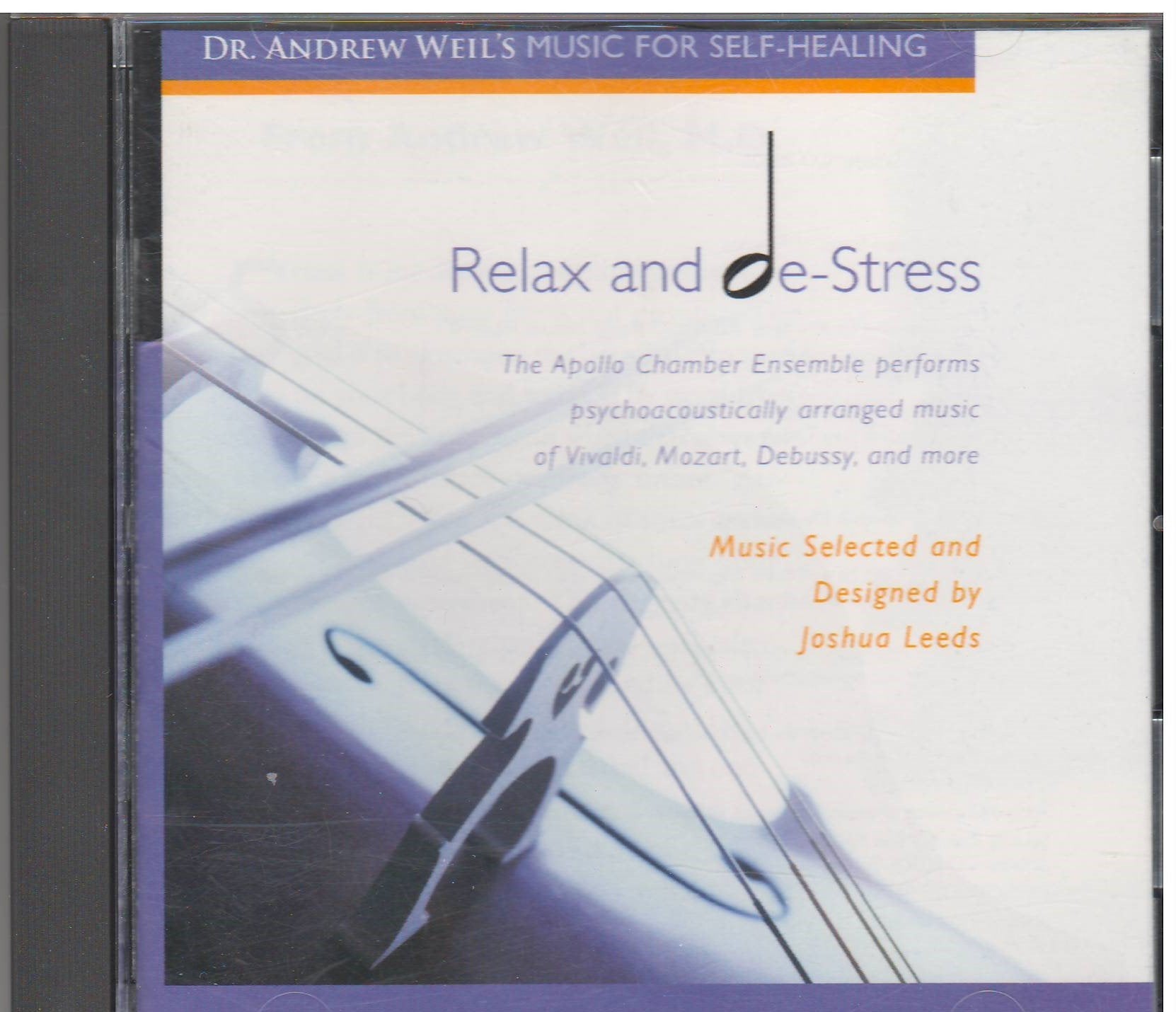 Relax & de-Stress Music