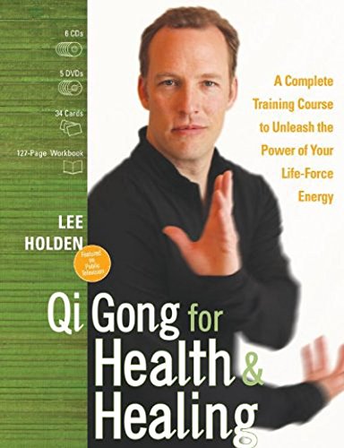 Qi Gong For Health And Healing (6CD & 5DVD) Music