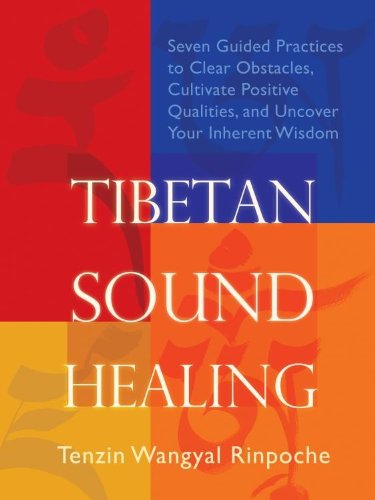 Tibetan Sound Healing cd