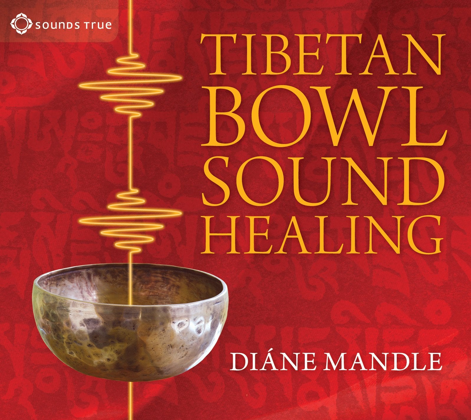 Tibetan Bowl Sound Healing cd
