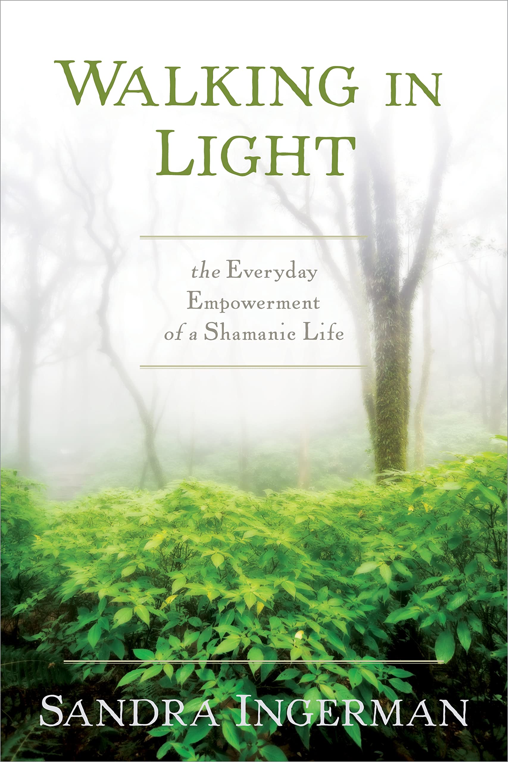 Walking in Light: The Everyday Empowerment of a Shamanic Life Religion & Esotericism