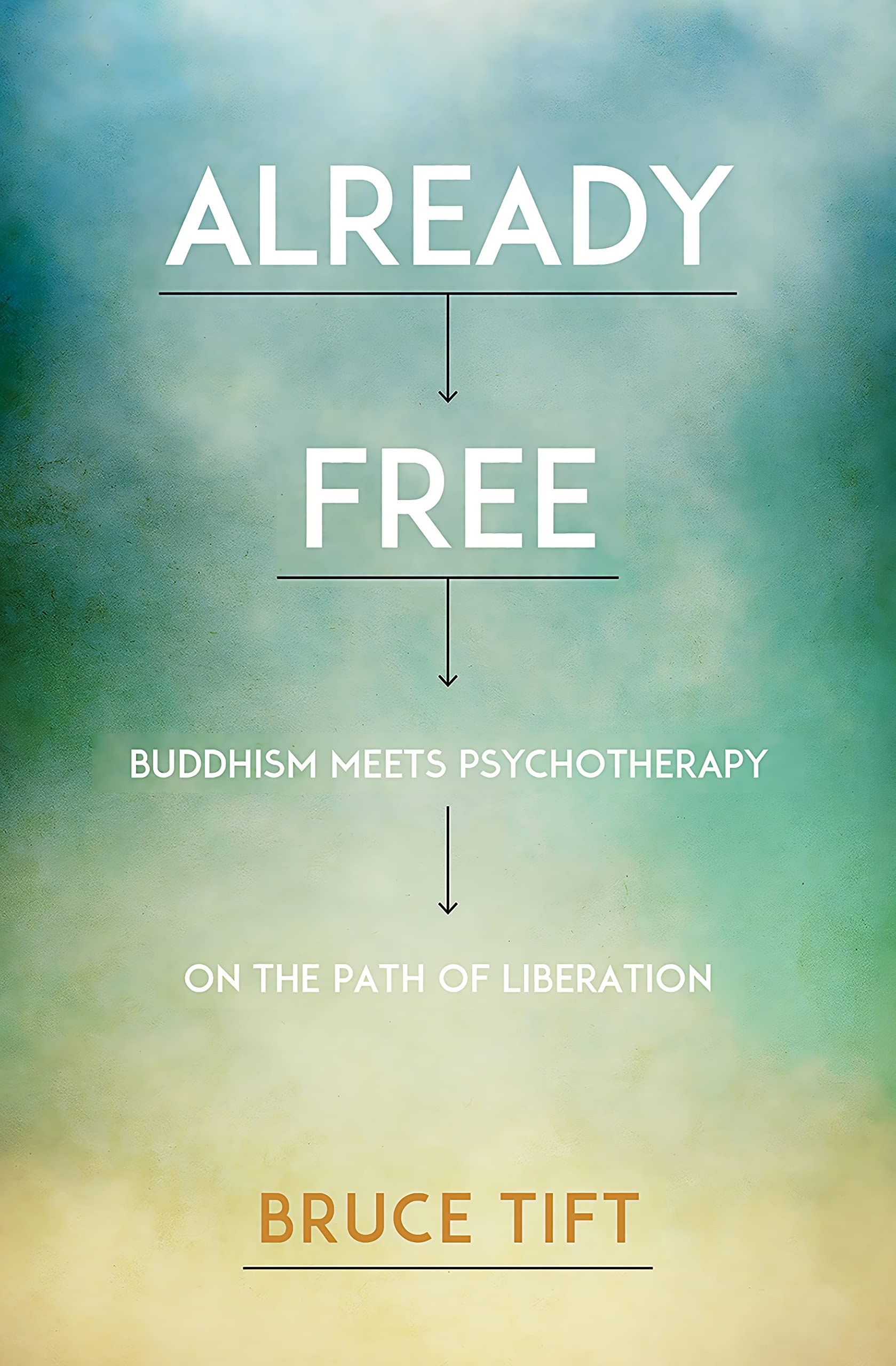 Already Free: Buddhism Meets Psychotherapy on the Path of Liberation Lifestyle