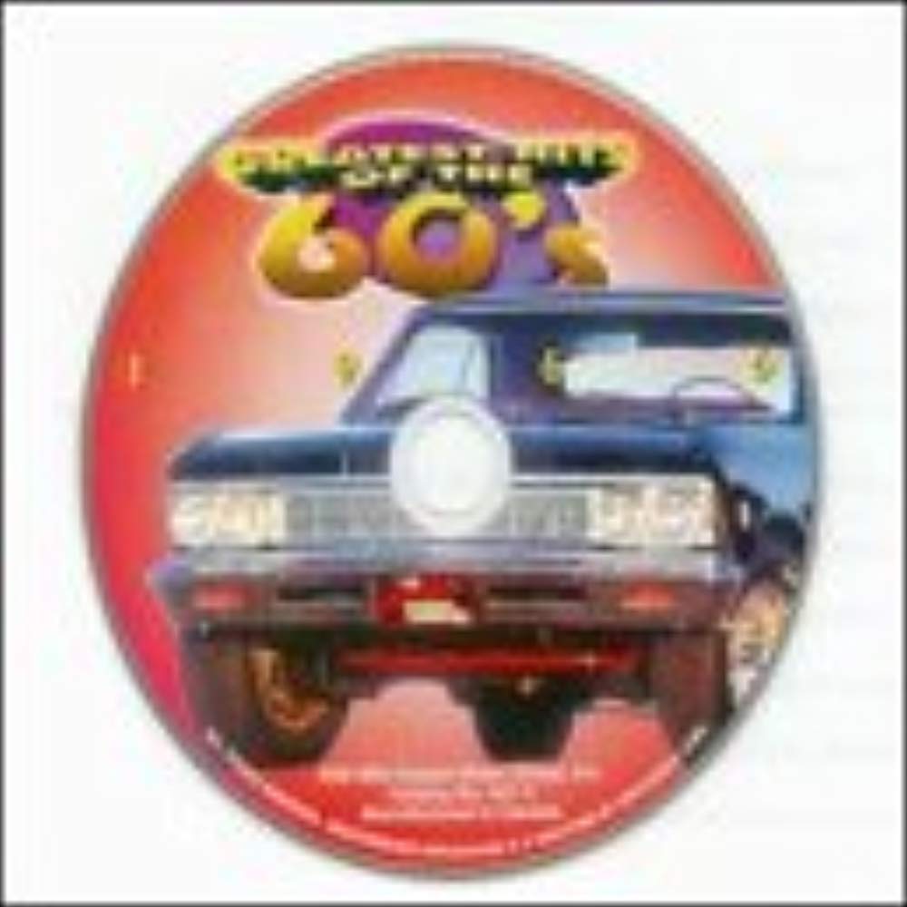 1966 Greatest Hits of the 60's Pop
